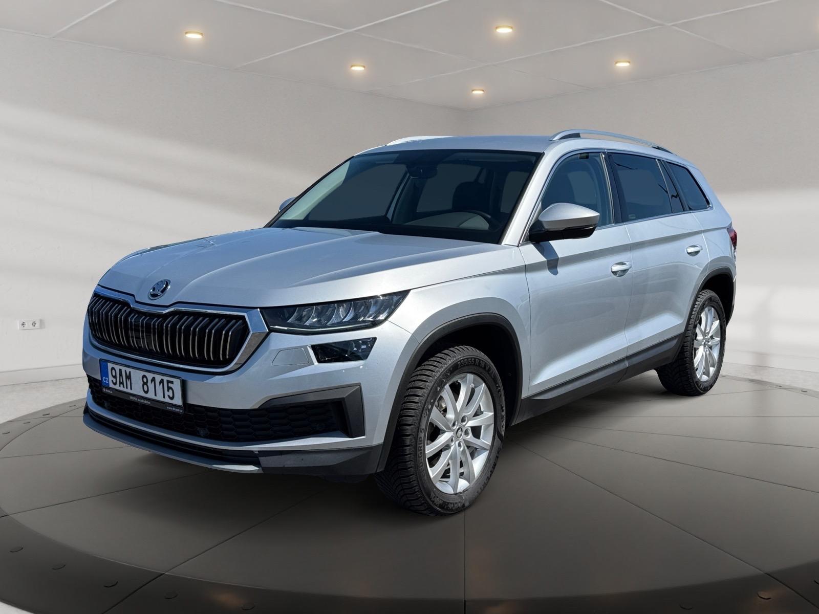 Škoda Kodiaq