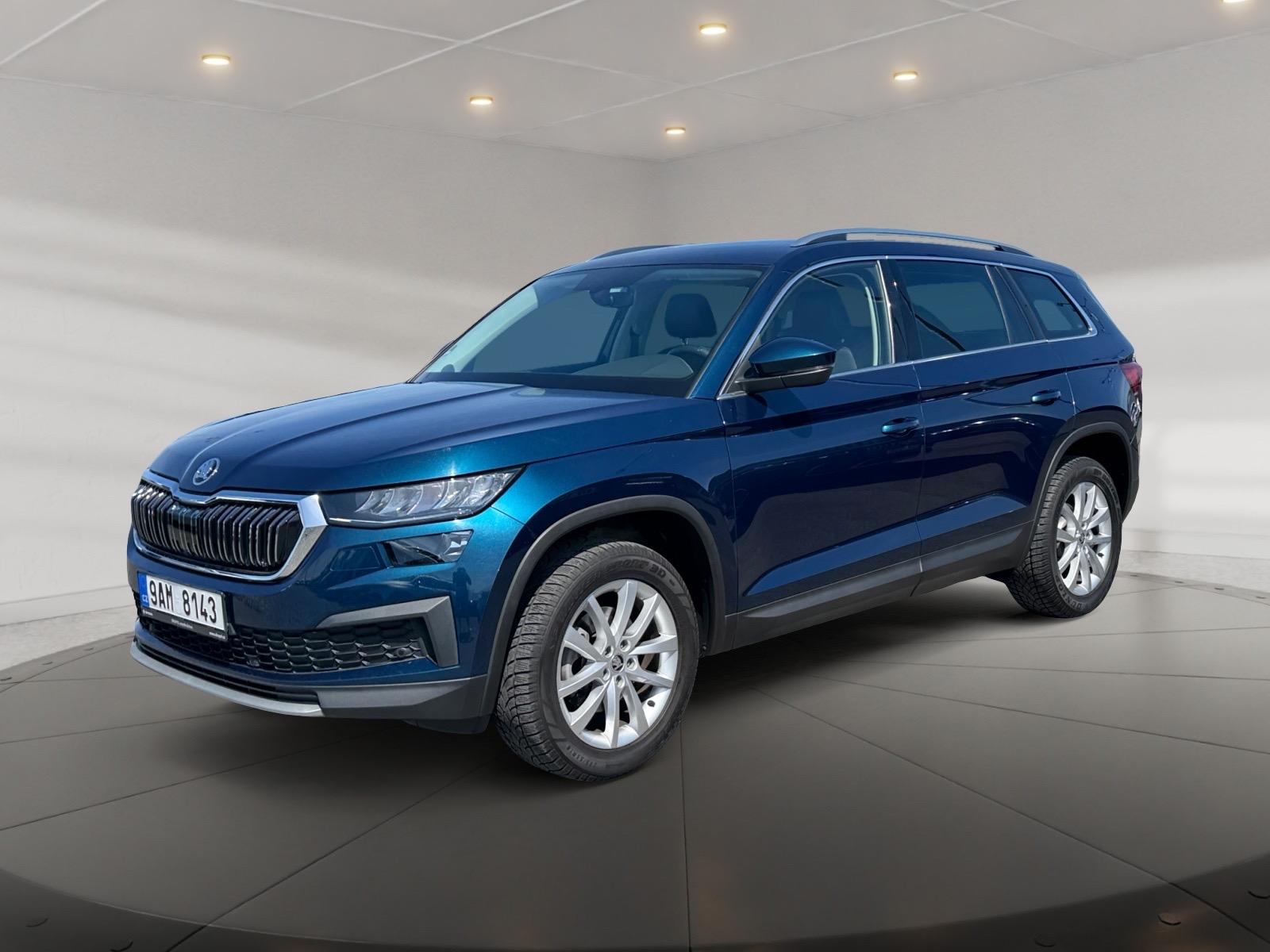 Škoda Kodiaq