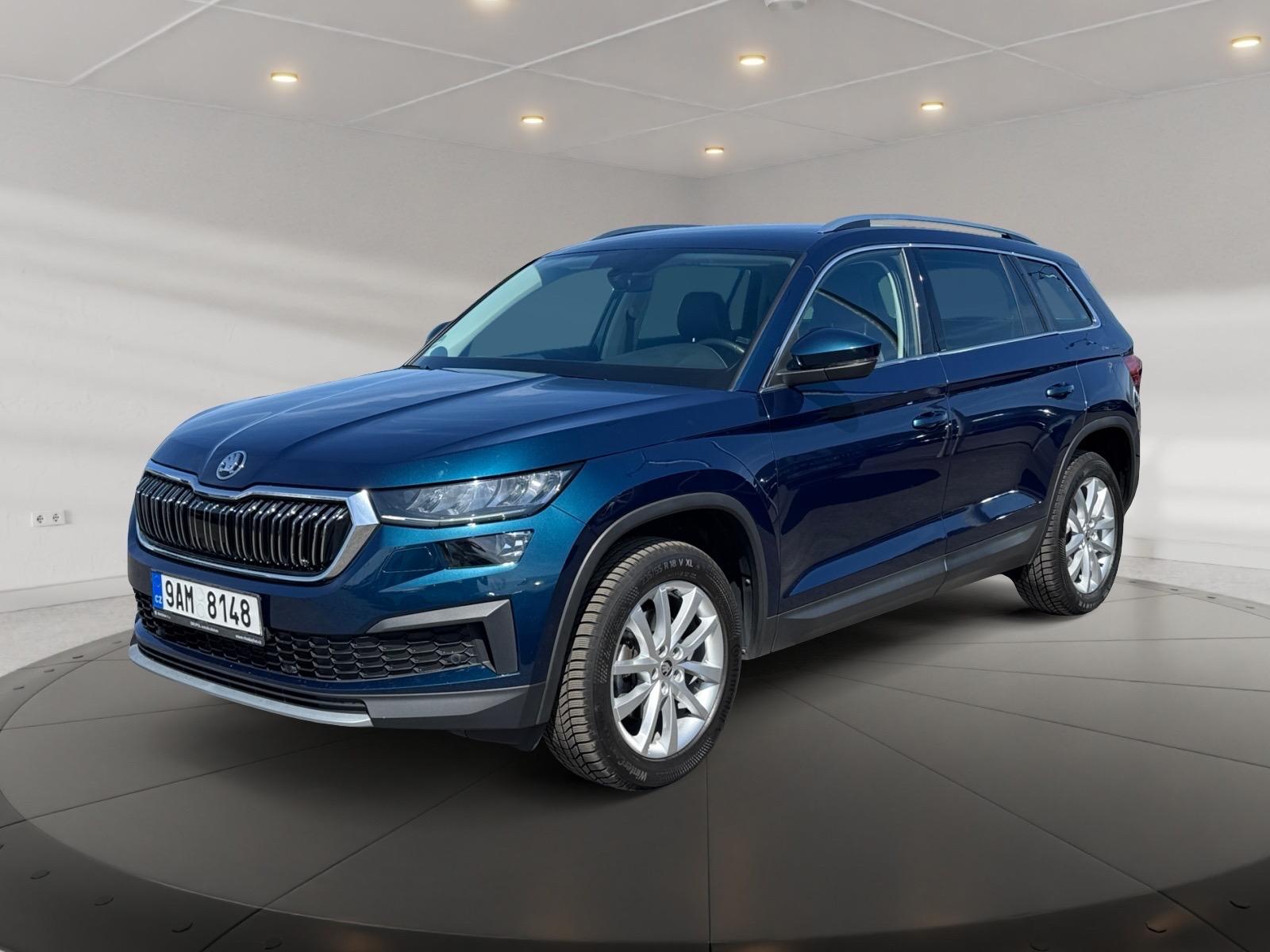 Škoda Kodiaq