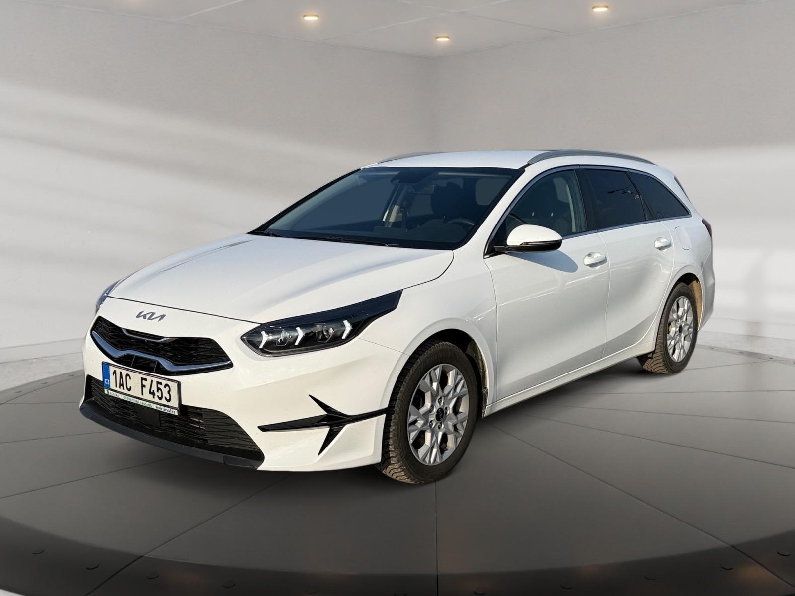 Kia Ceed SW