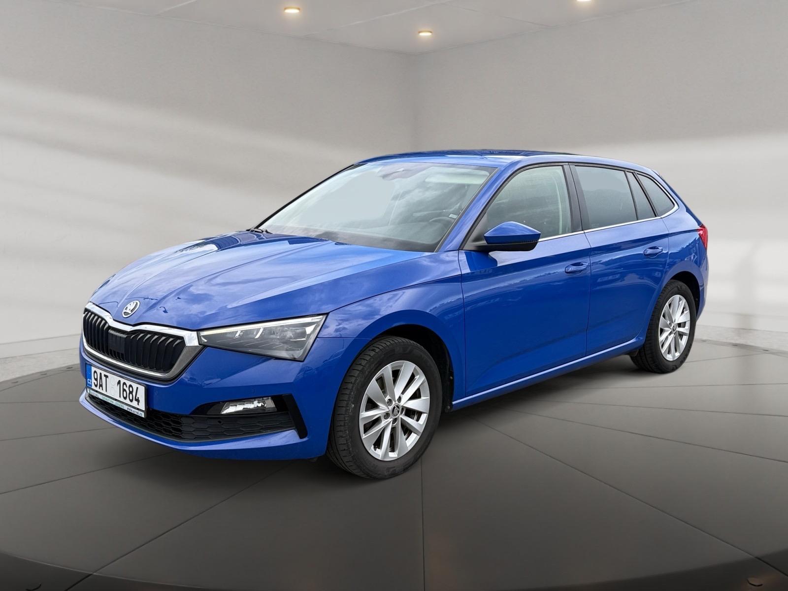Škoda Scala
