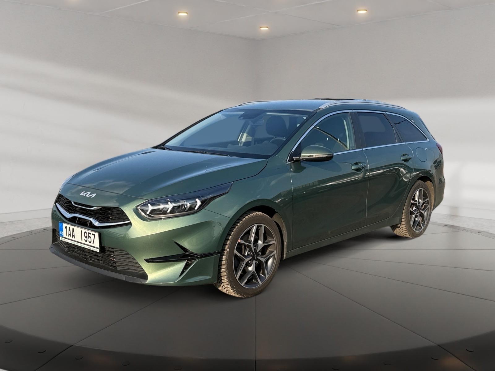 Kia Ceed SW