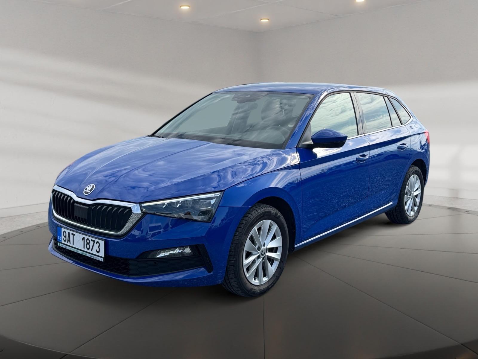Škoda Scala