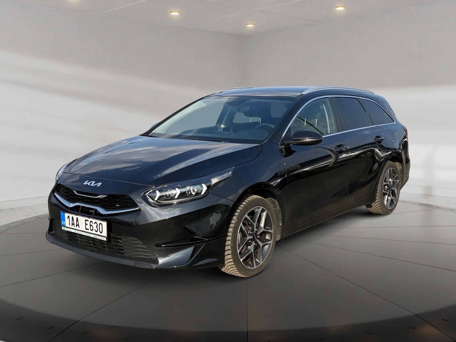 Kia Ceed SW
