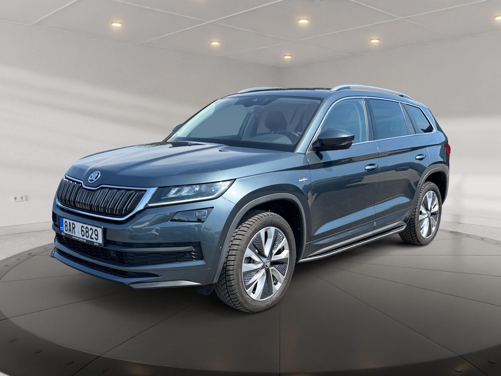 Škoda Kodiaq