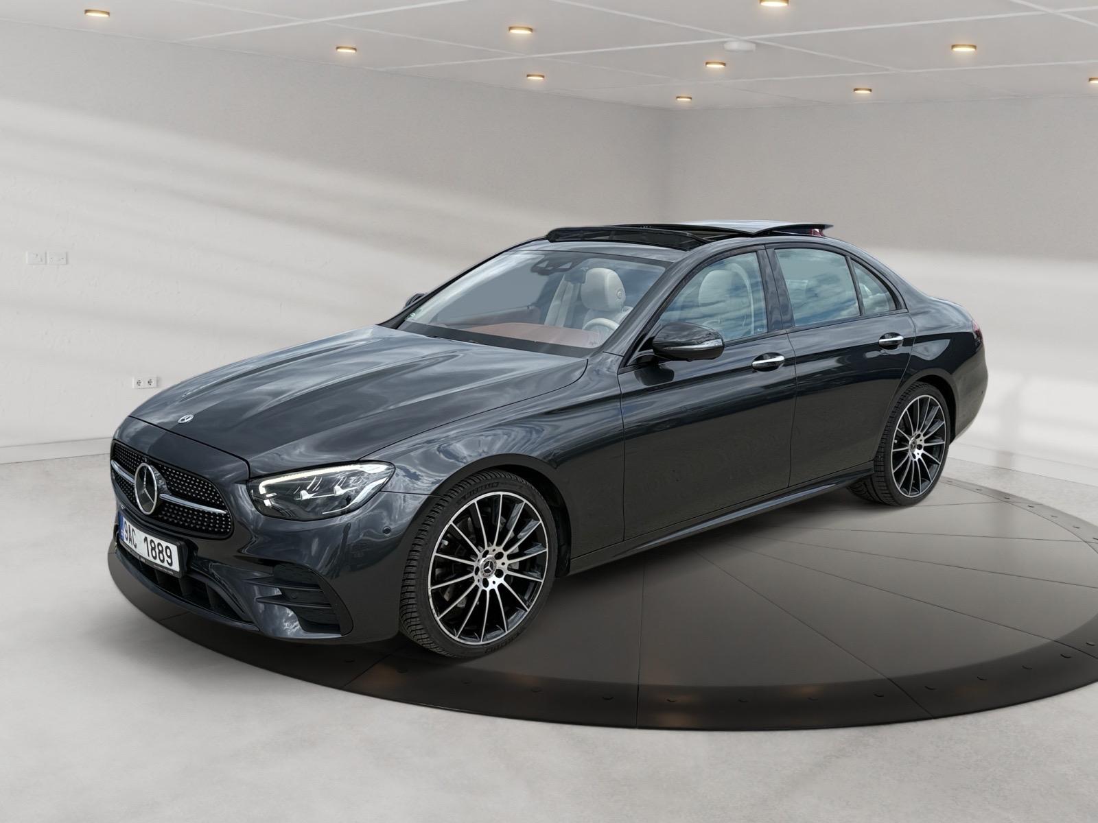 Mercedes-Benz Třídy E