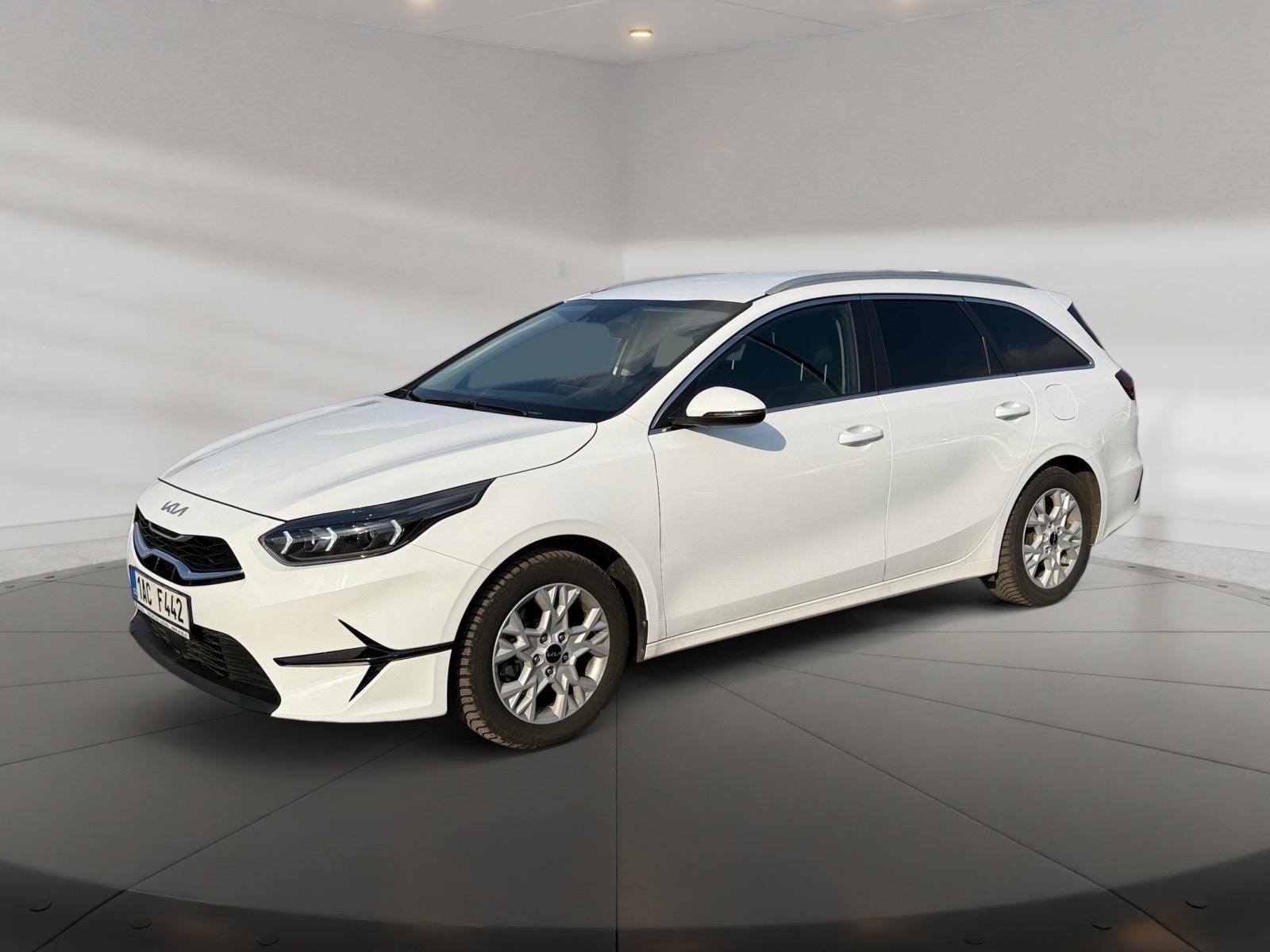 Kia Ceed SW