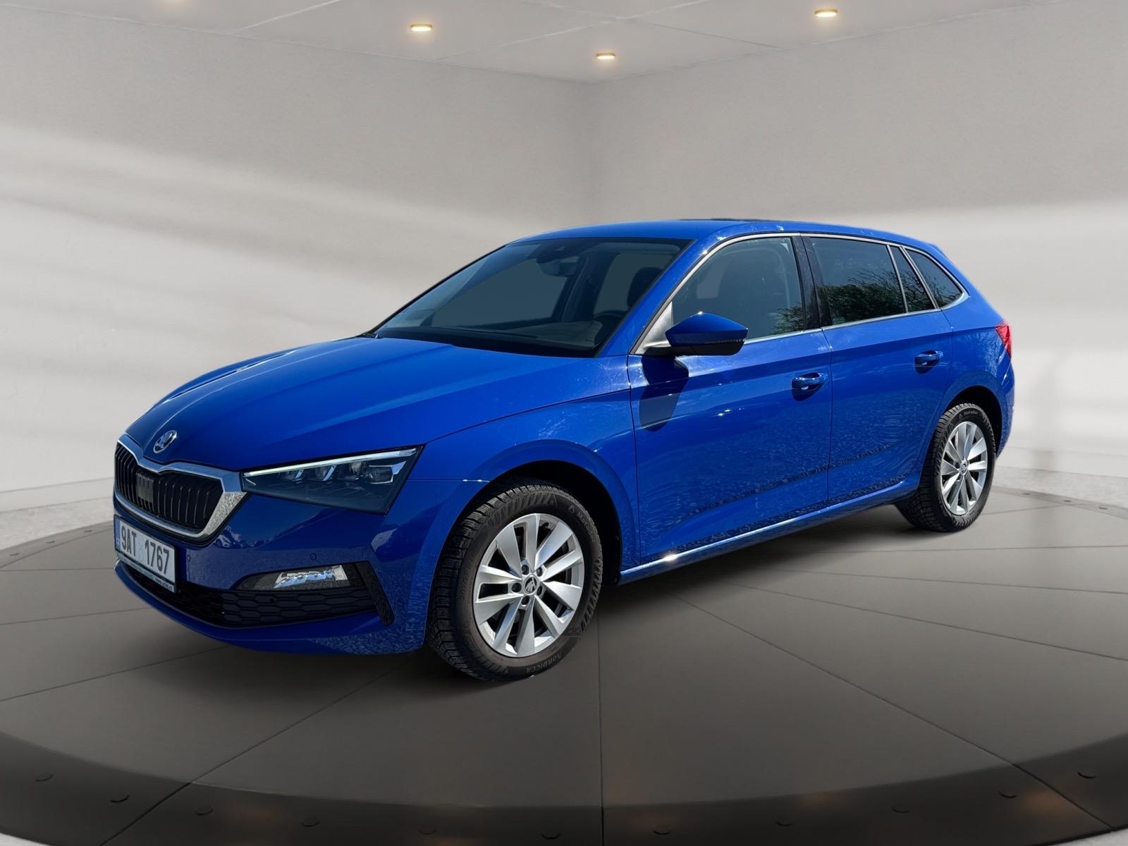 Škoda Scala