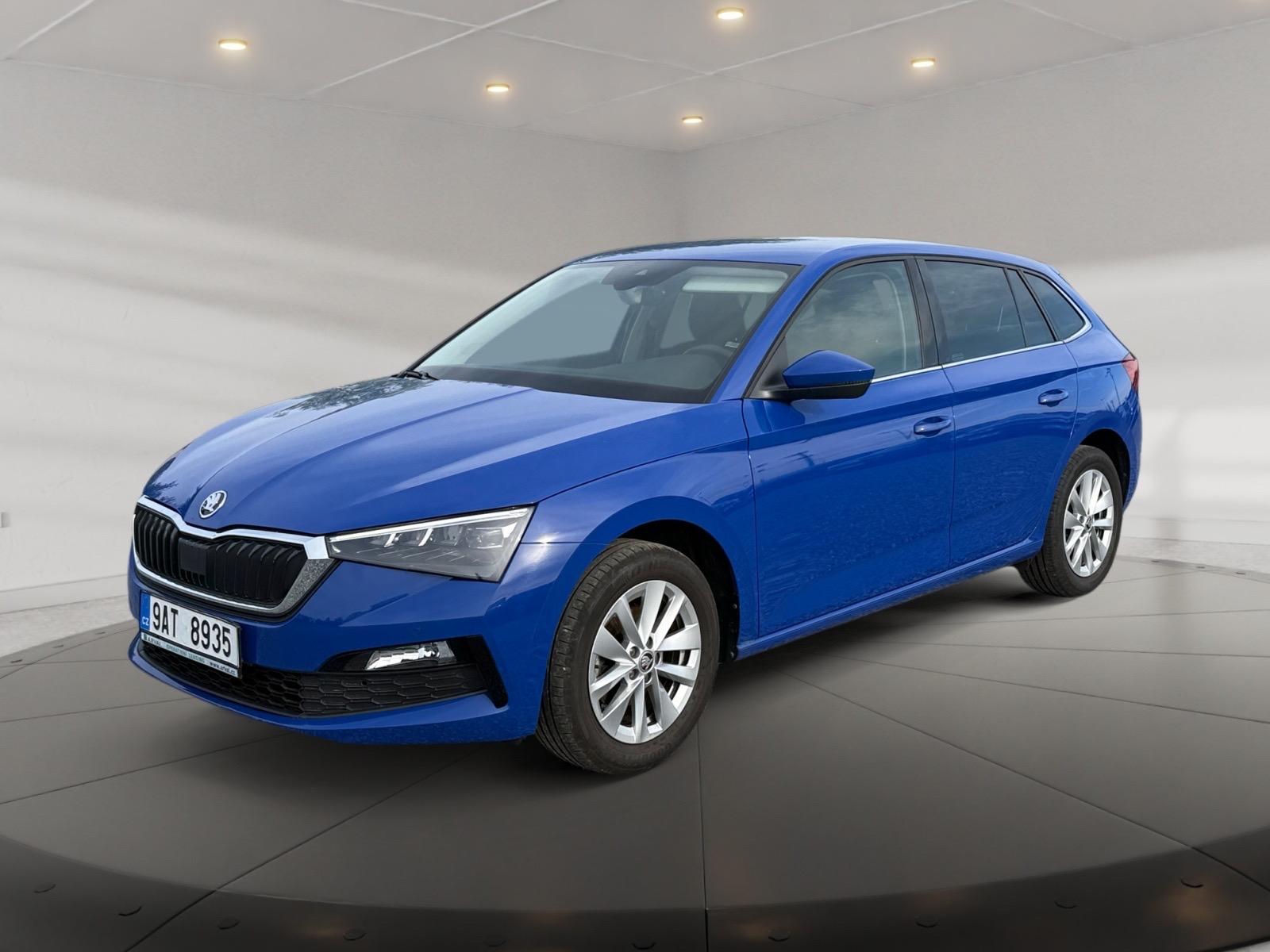 Škoda Scala