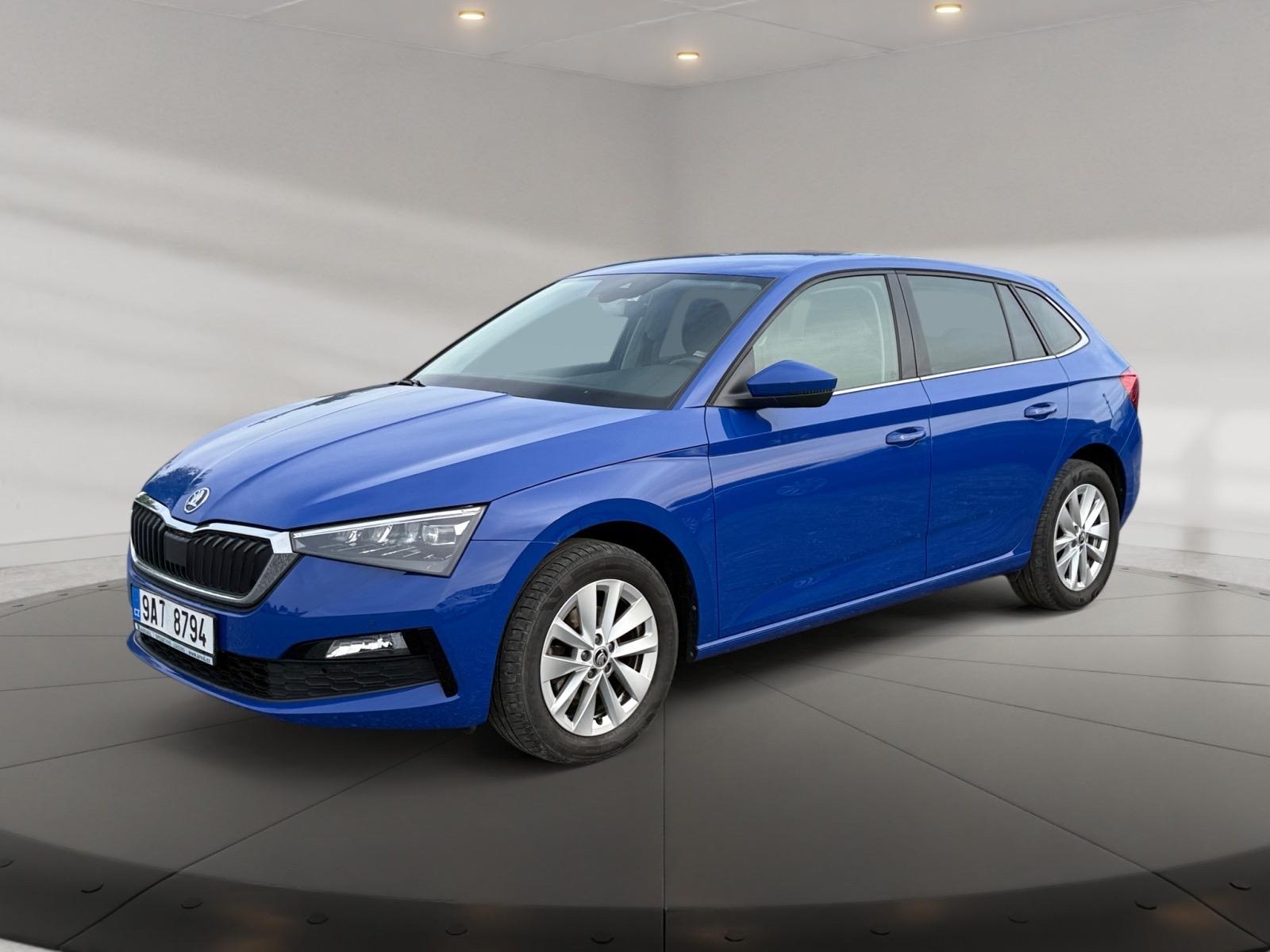 Škoda Scala