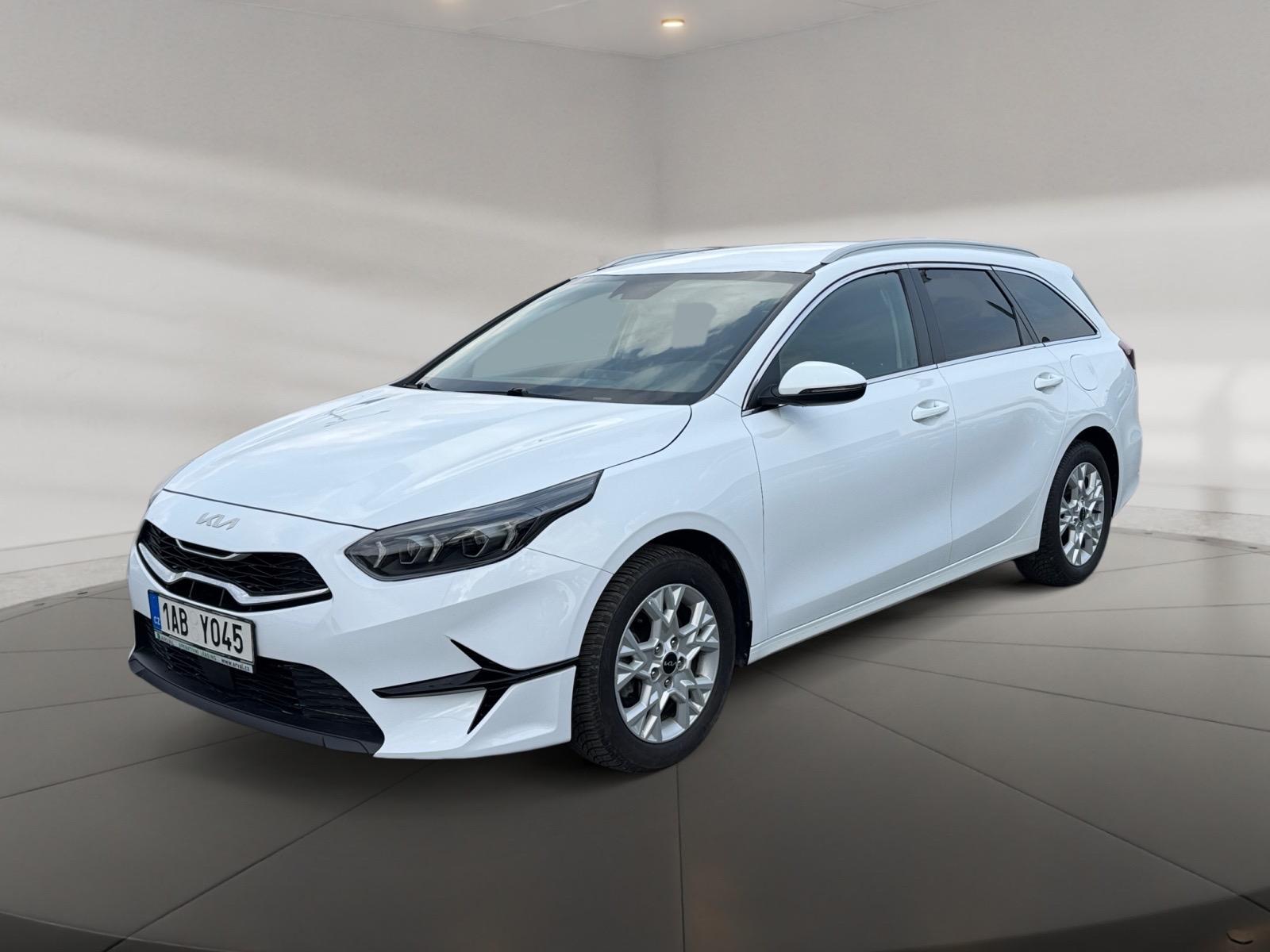 Kia Ceed SW