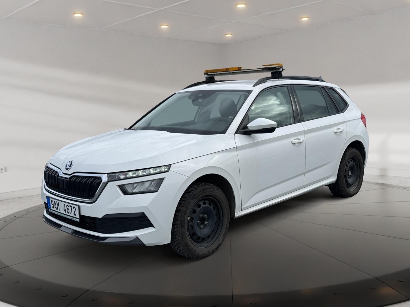 Škoda Kamiq