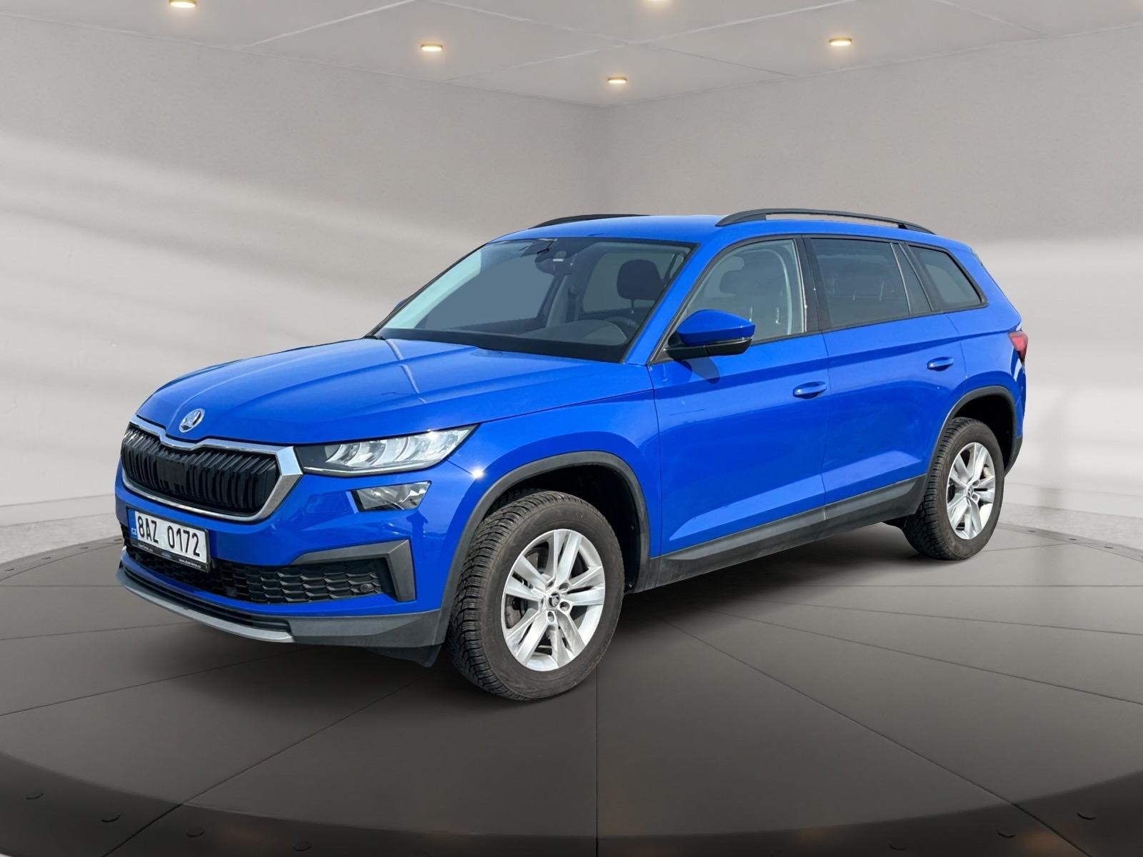 Škoda Kodiaq