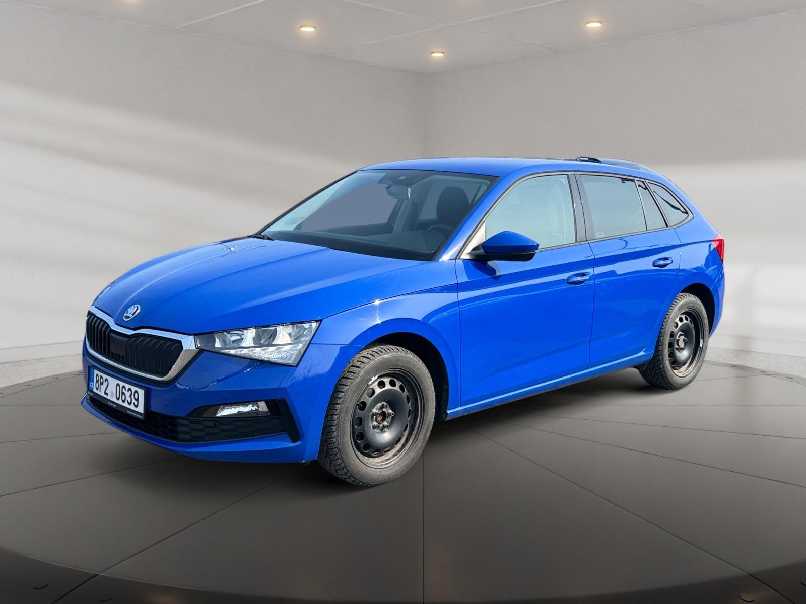 Škoda Scala