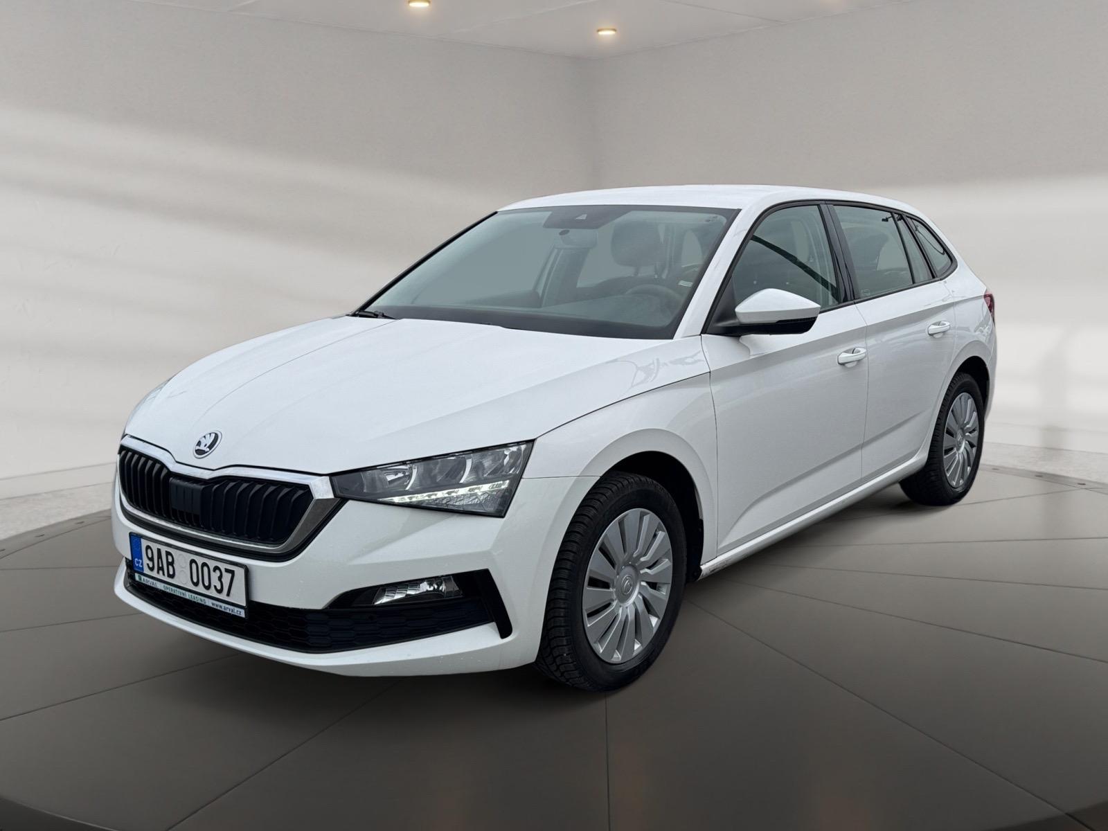 Škoda Scala