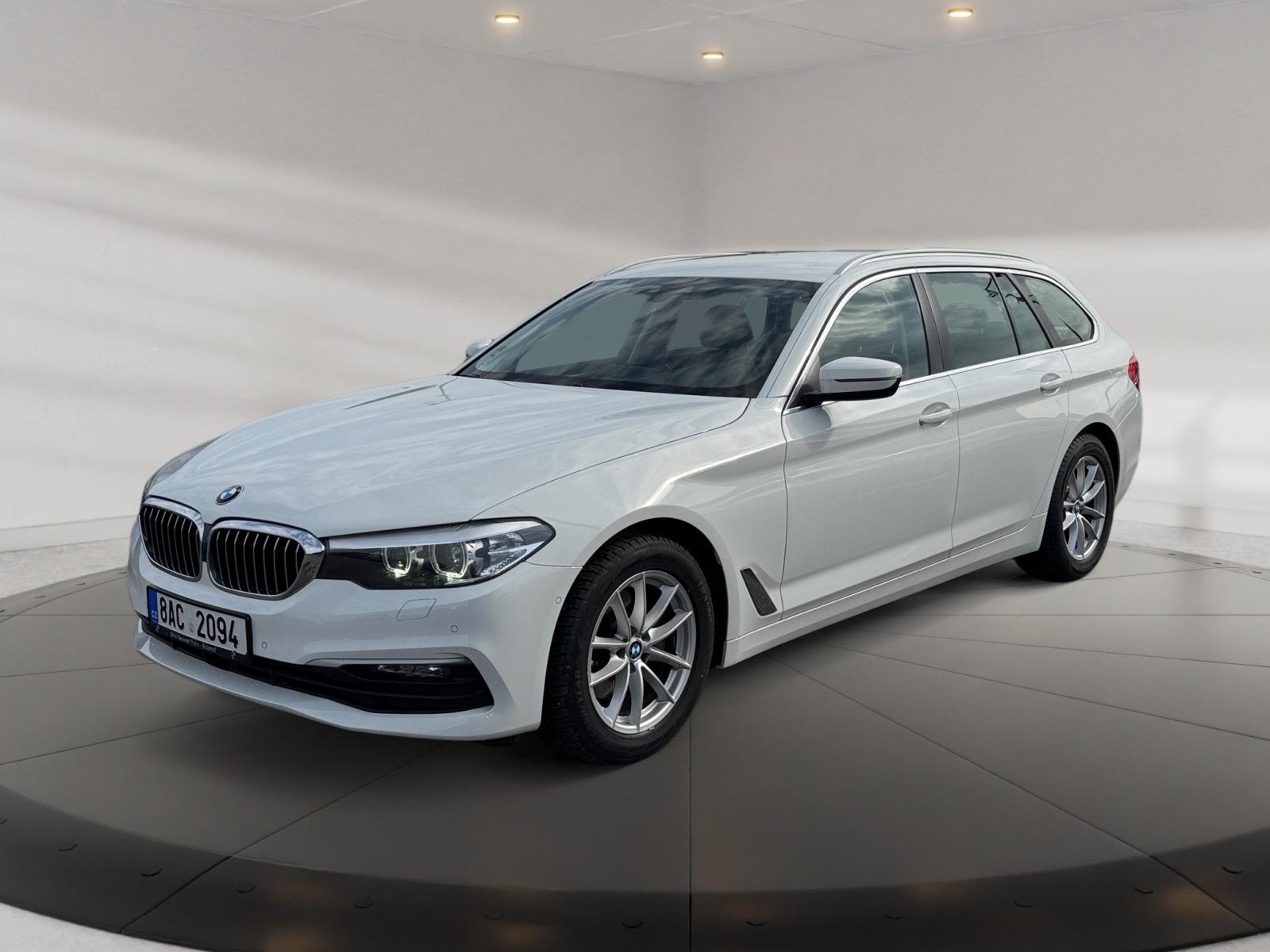 BMW Řada 5