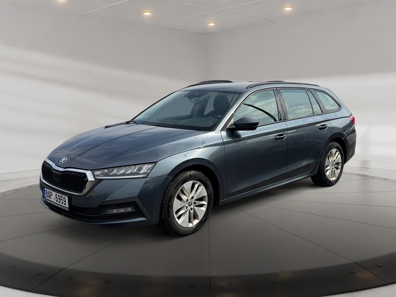 Škoda Octavia