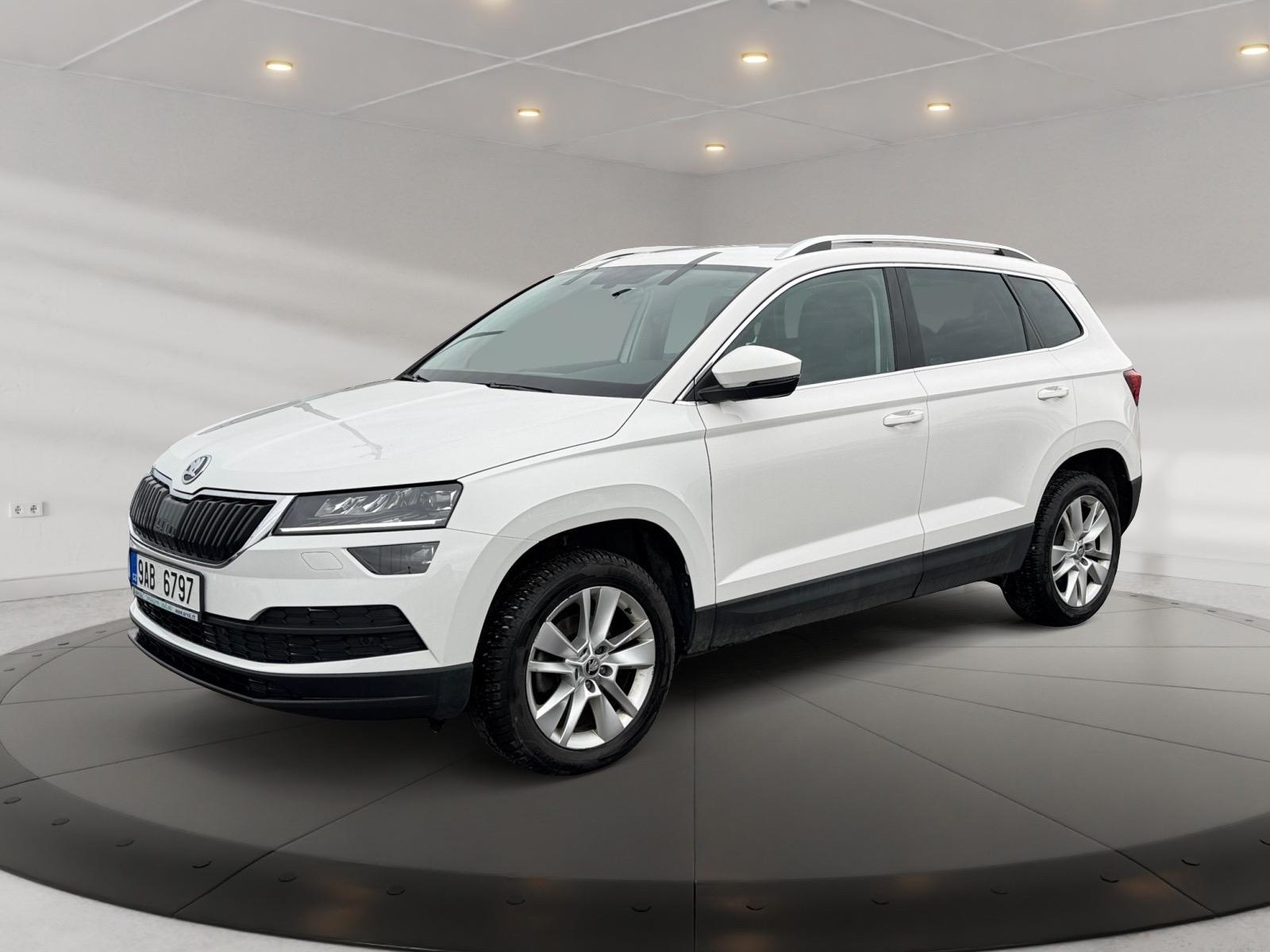 Škoda Karoq