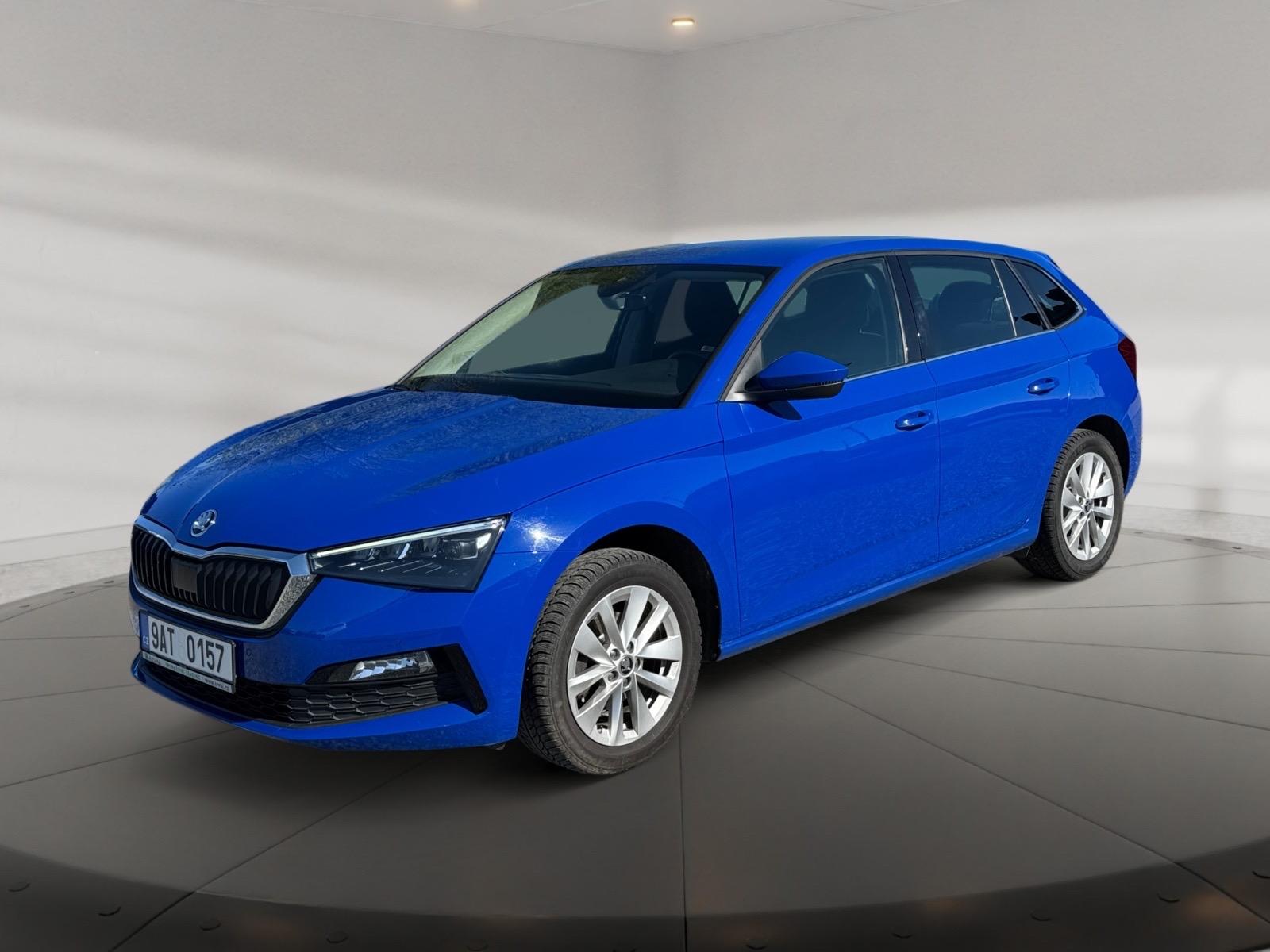 Škoda Scala