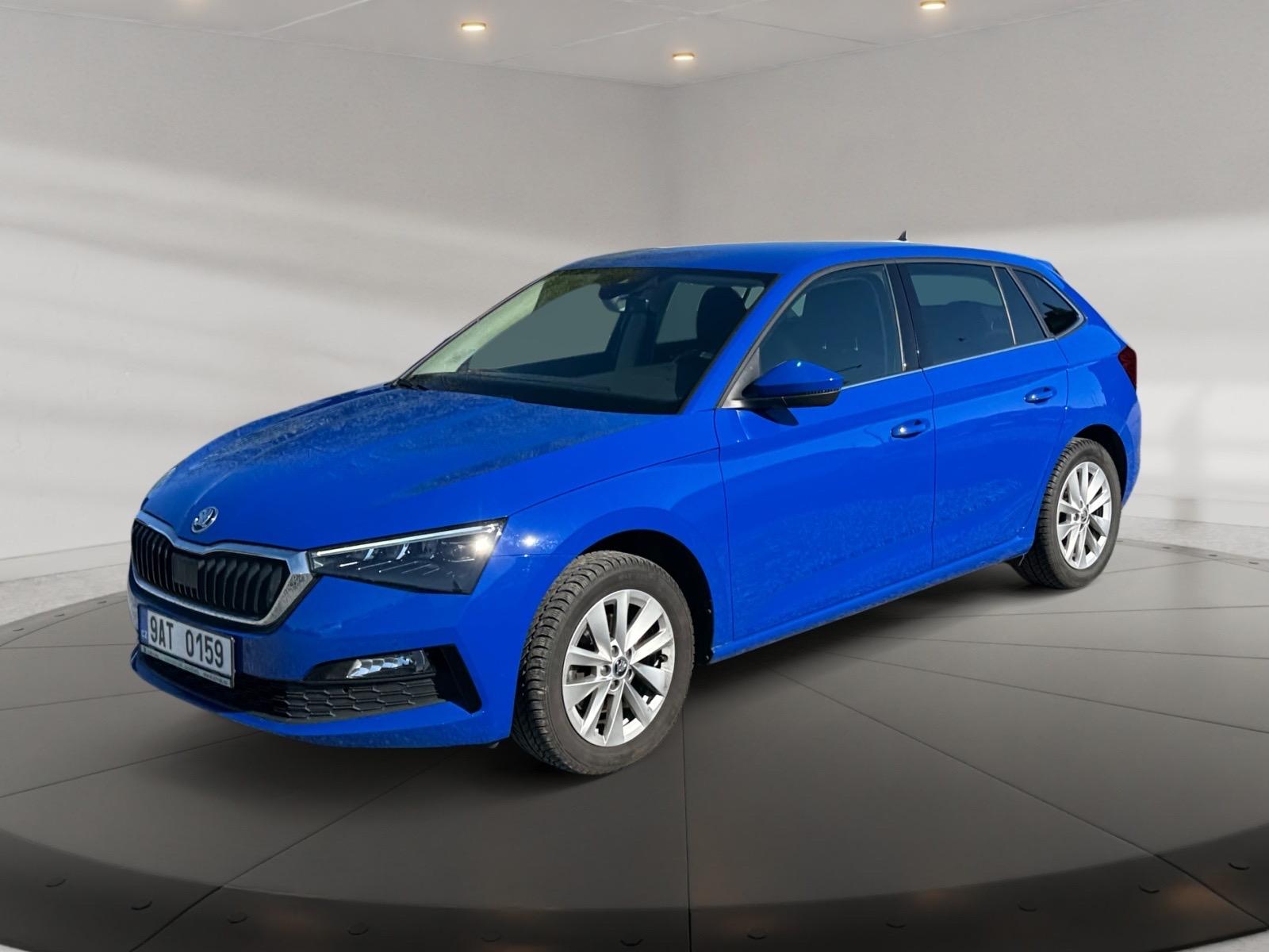 Škoda Scala