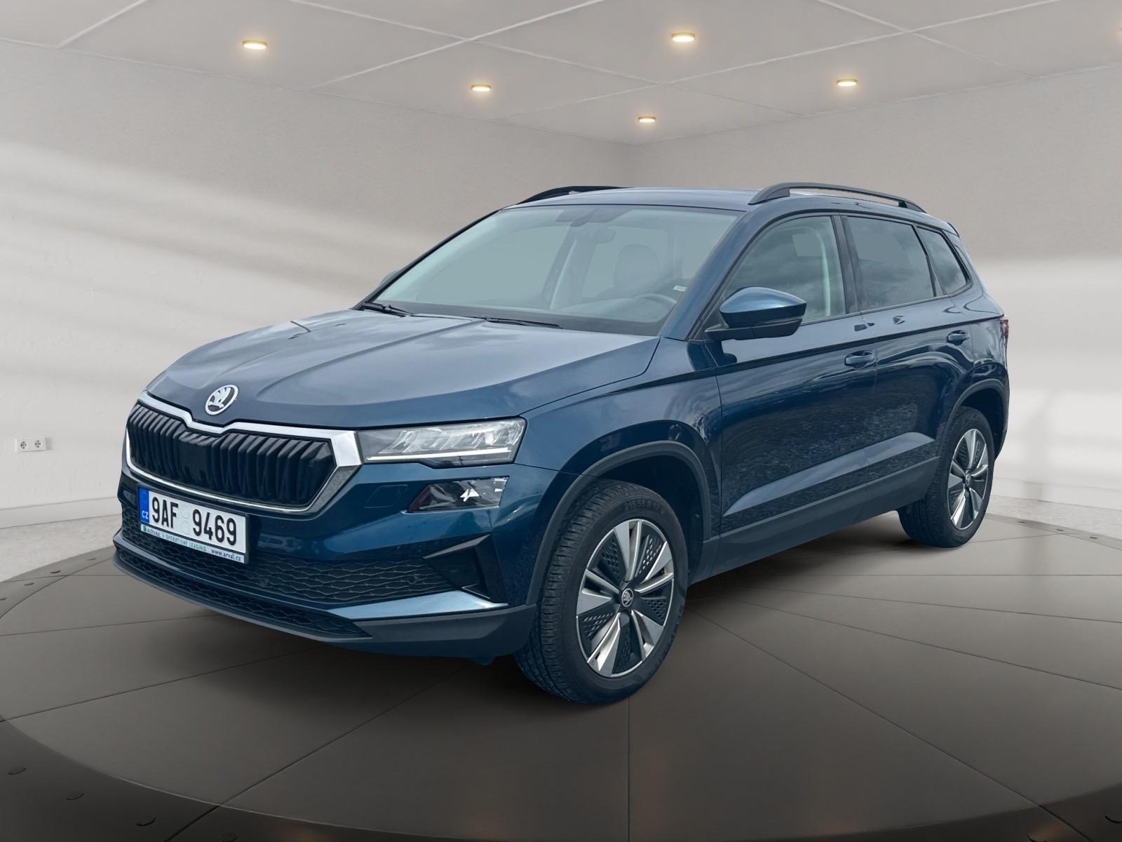 Škoda Karoq