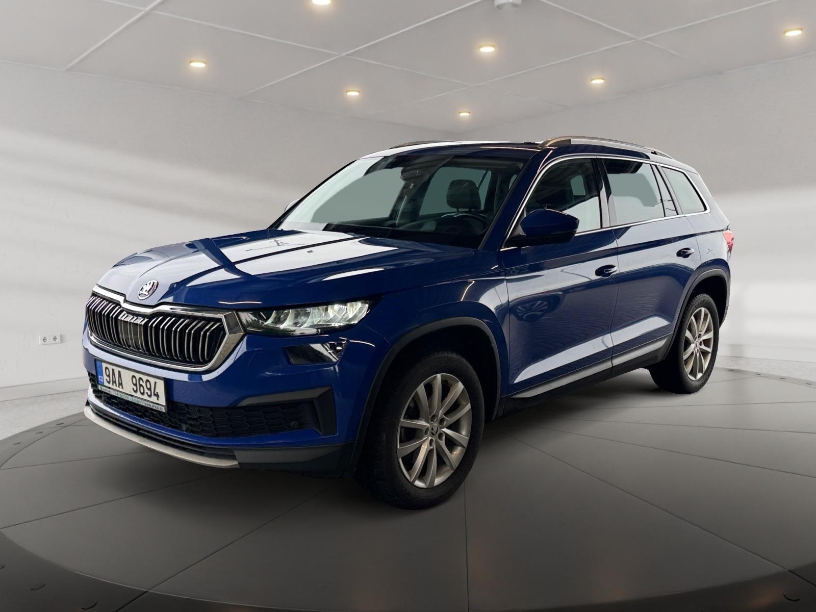 Škoda Kodiaq