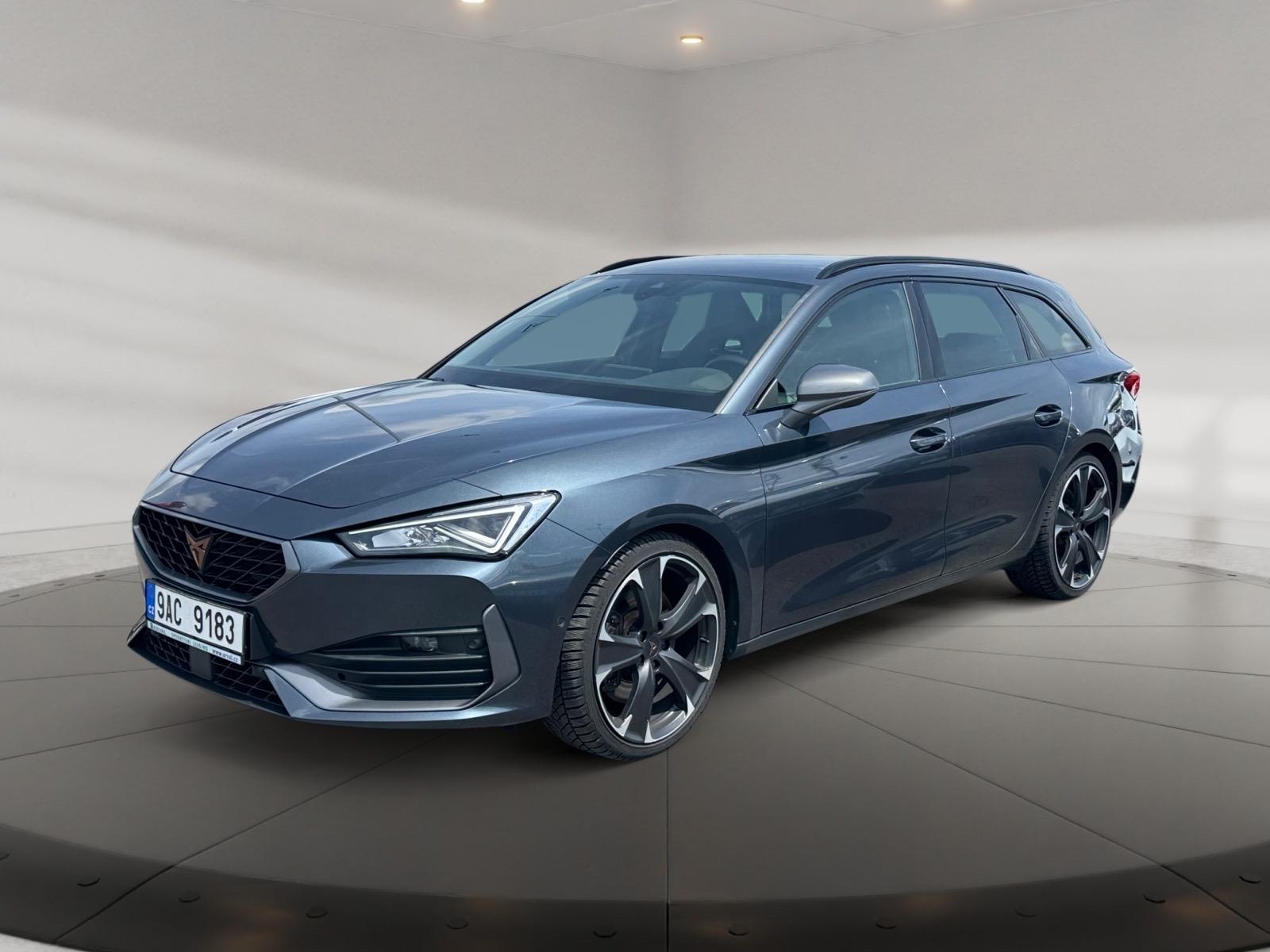 Cupra Leon