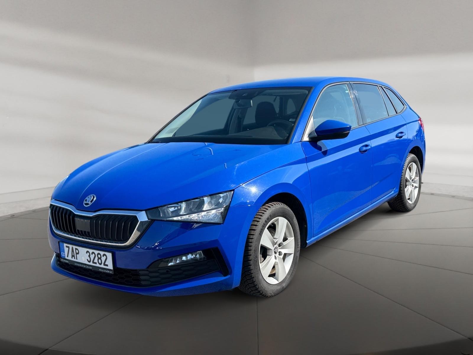 Škoda Scala