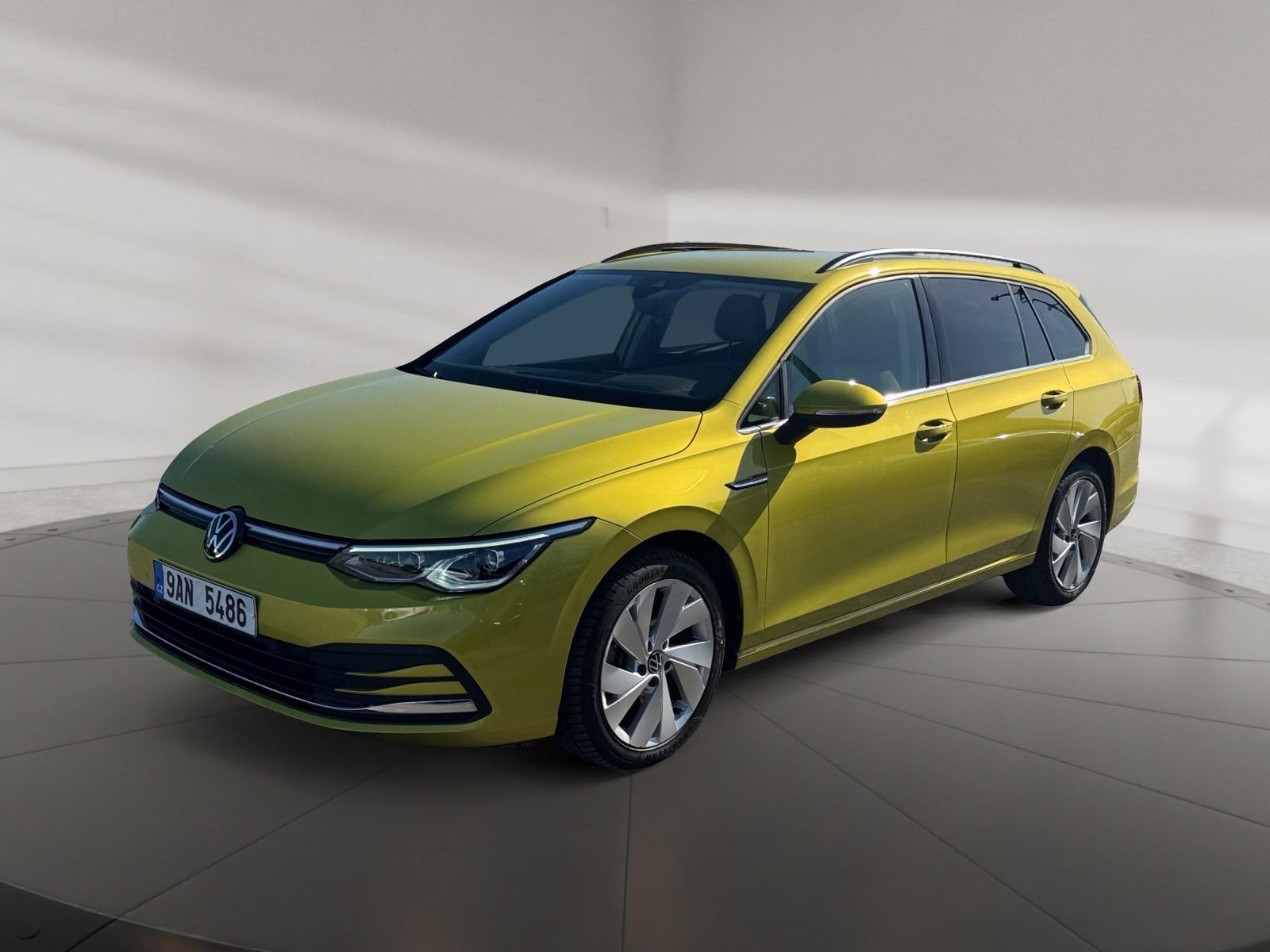 Volkswagen Golf Variant