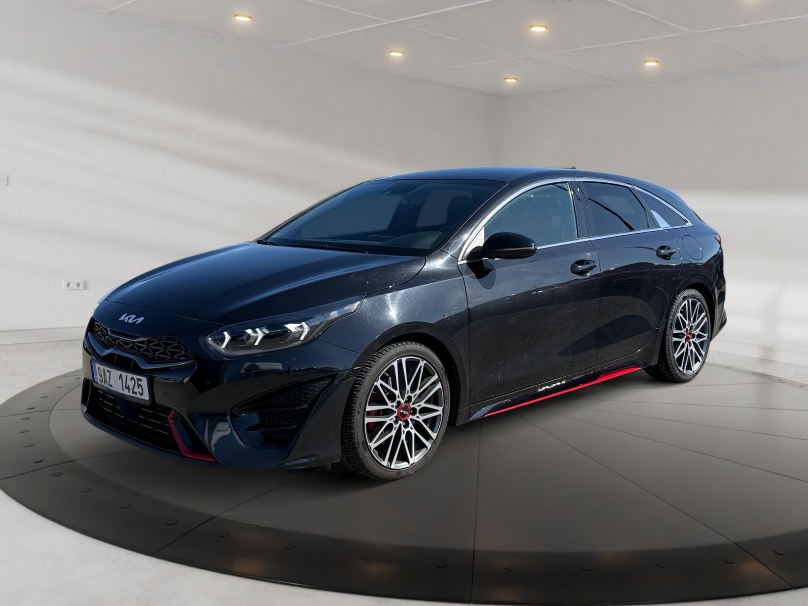 Kia ProCeed