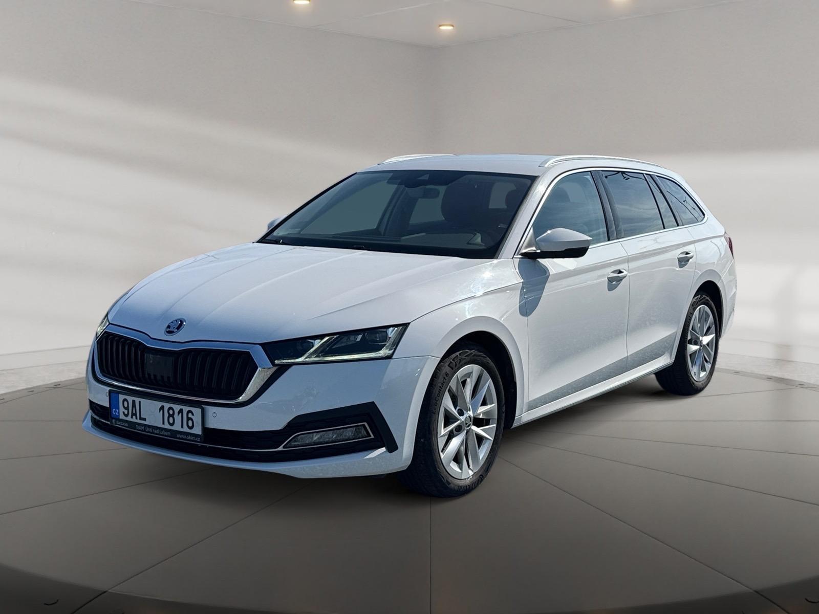 Škoda Octavia