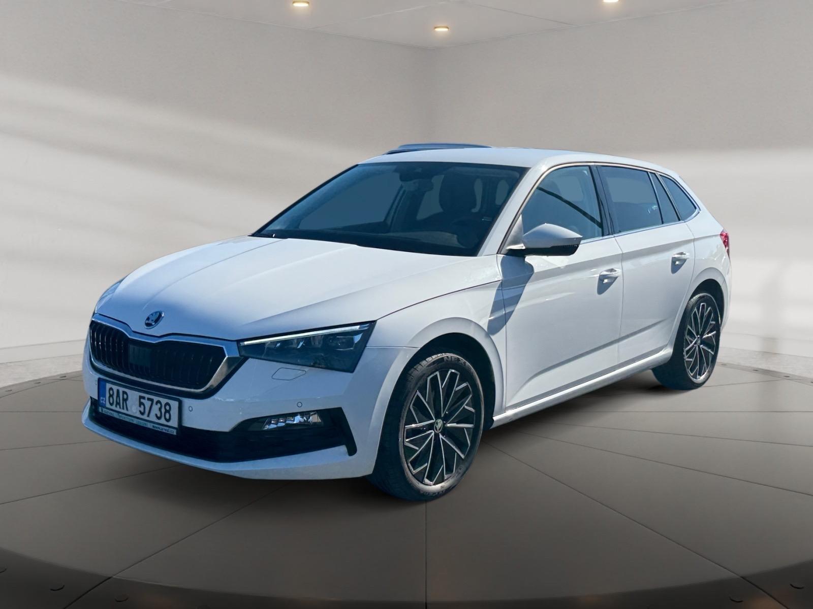 Škoda Scala