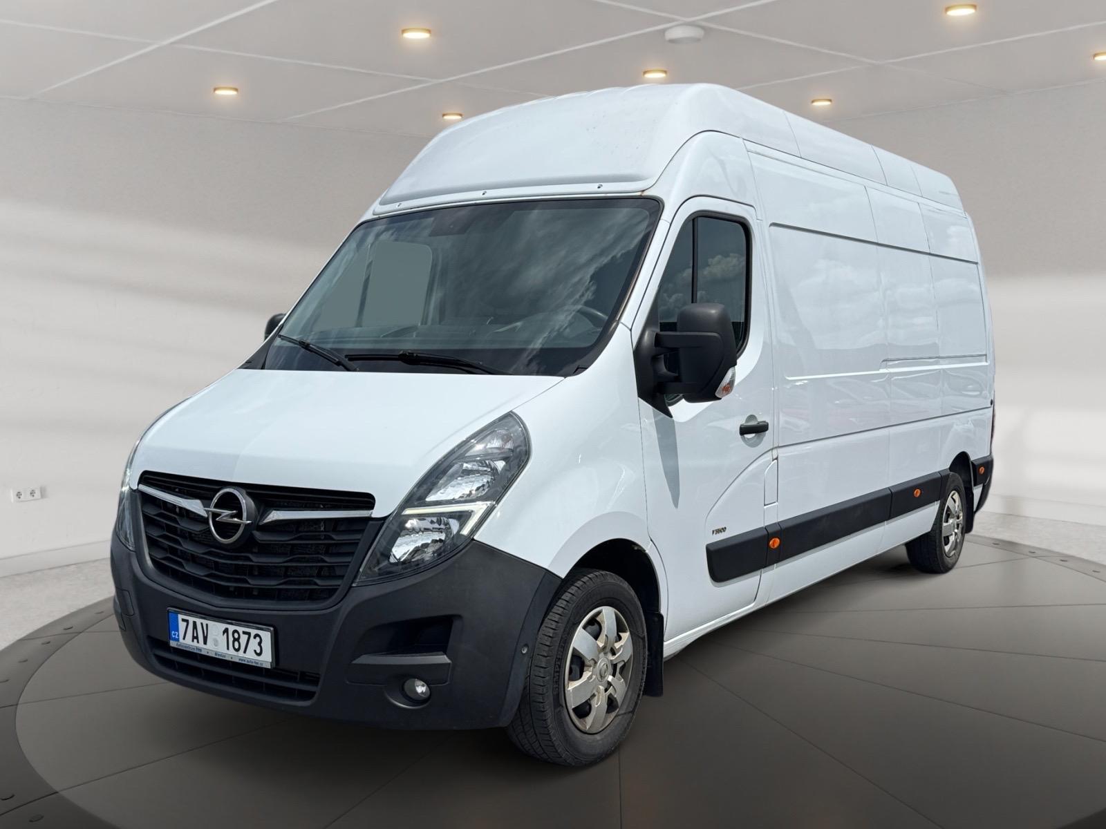Opel Movano