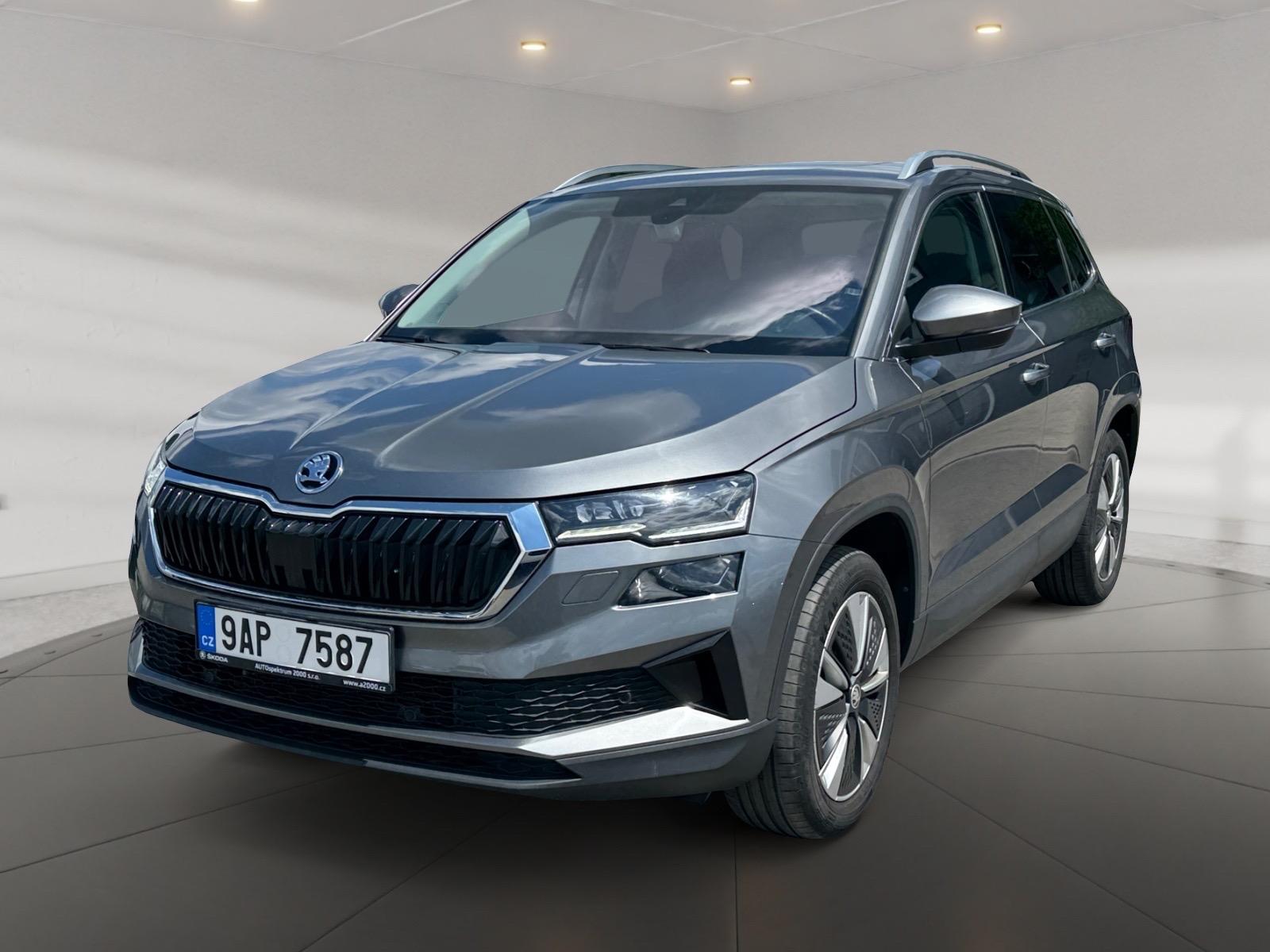 Škoda Karoq