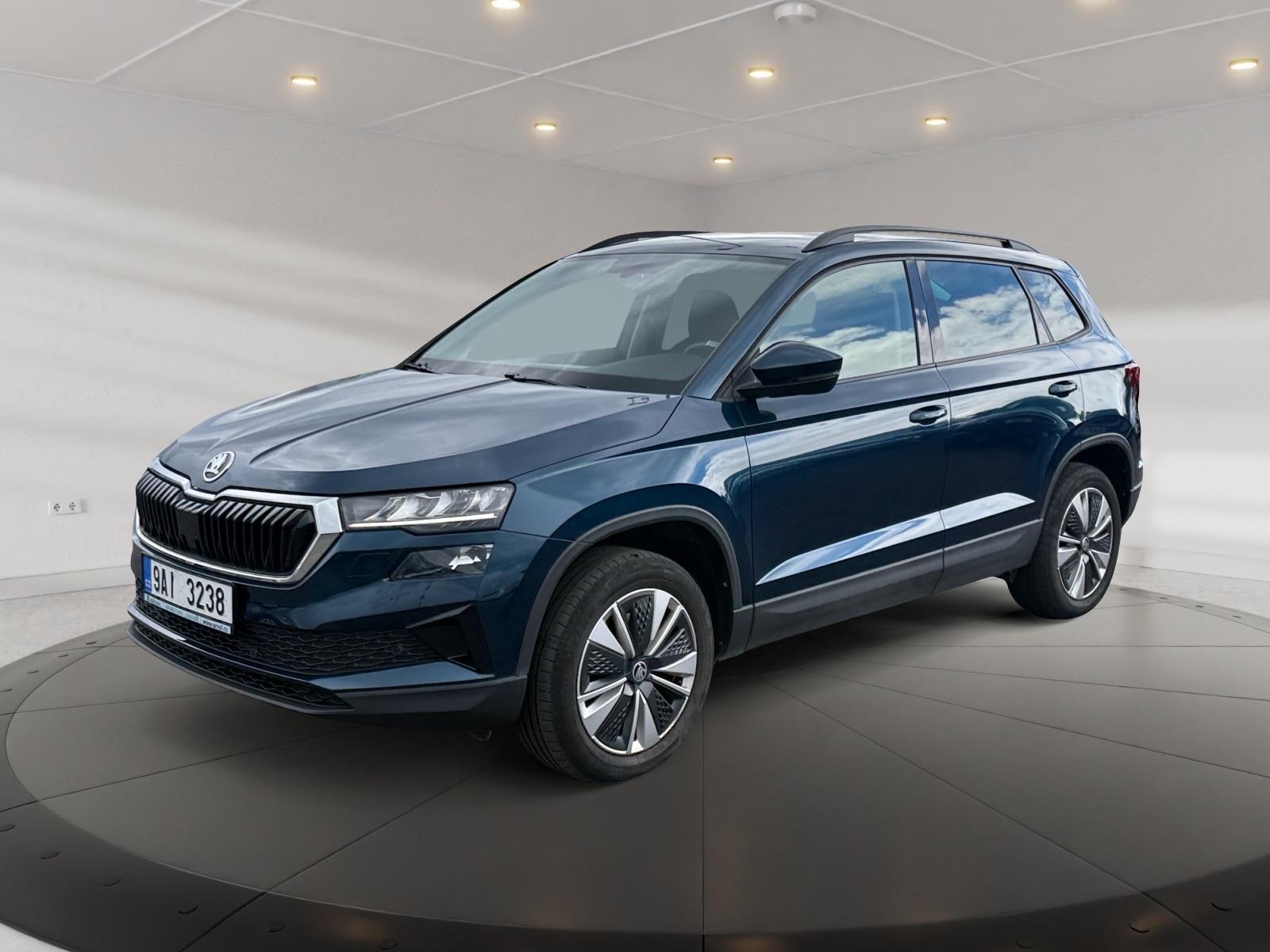 Škoda Karoq