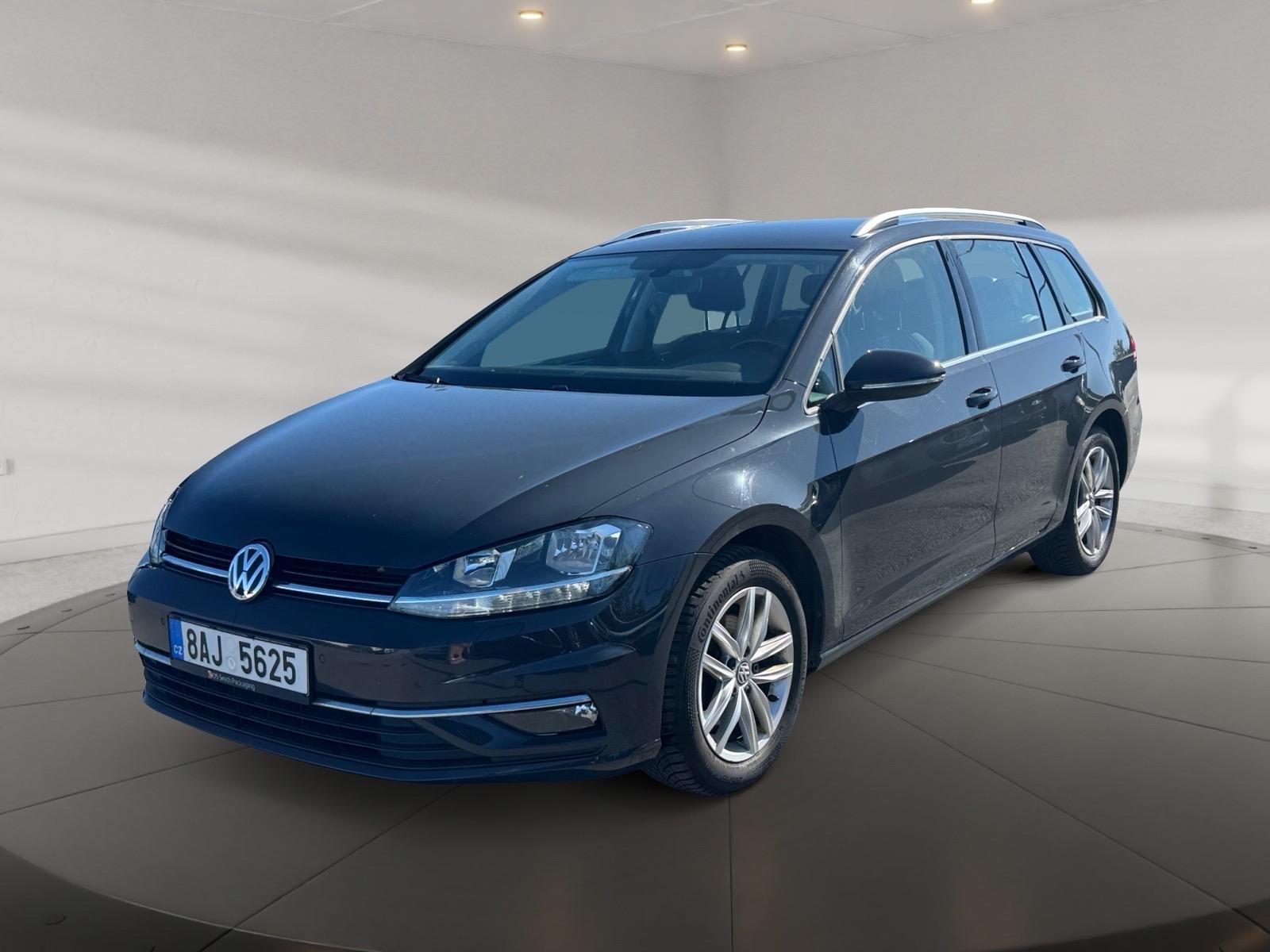 Volkswagen Golf Variant