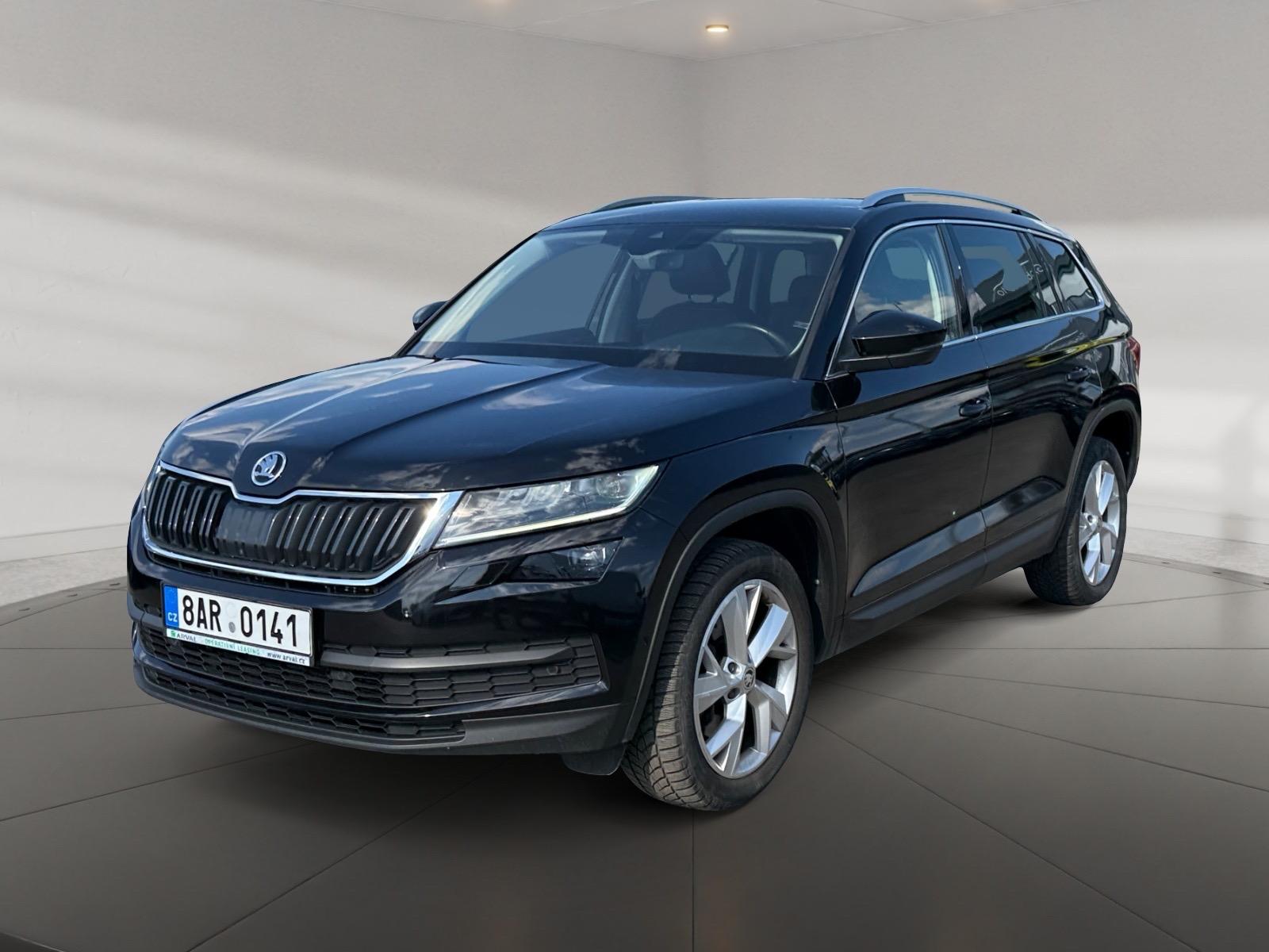 Škoda Kodiaq