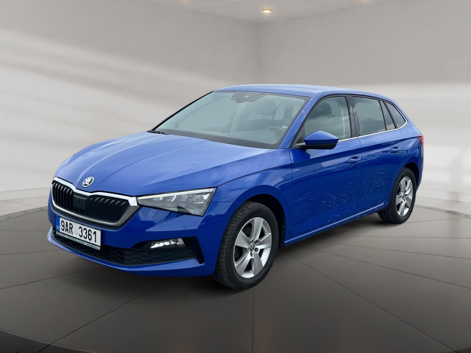 Škoda Scala