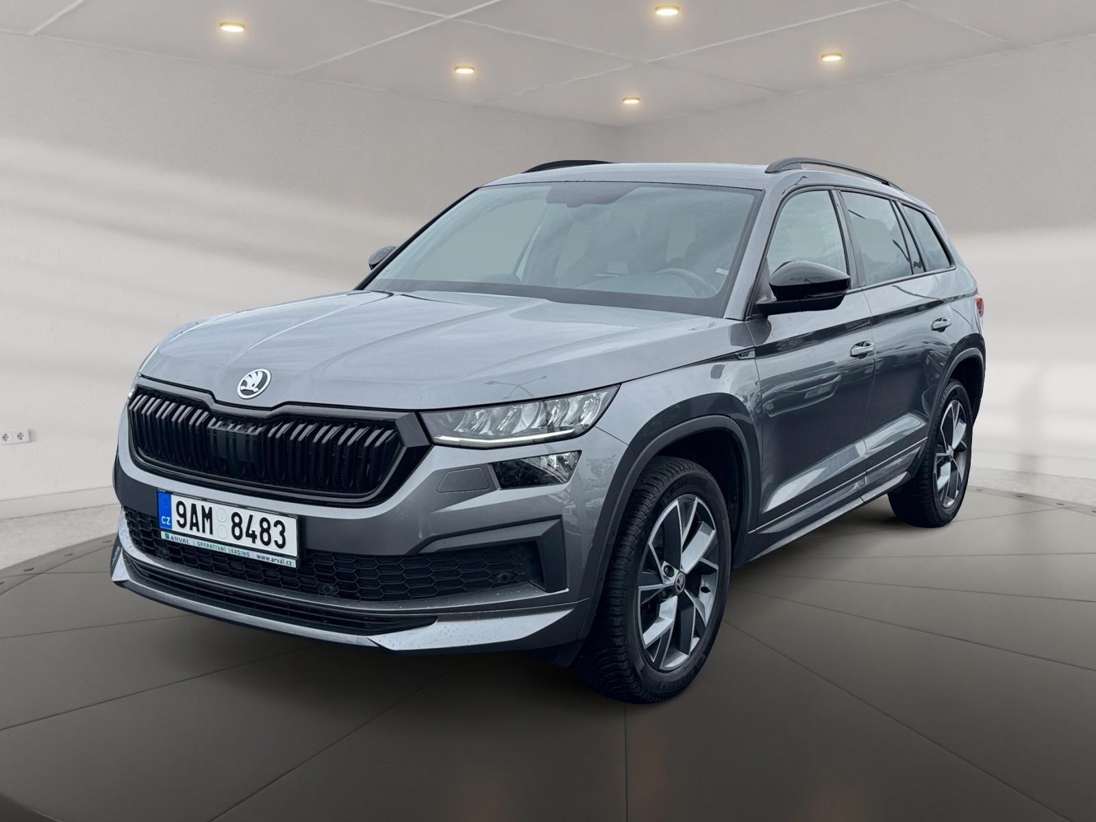 Škoda Kodiaq