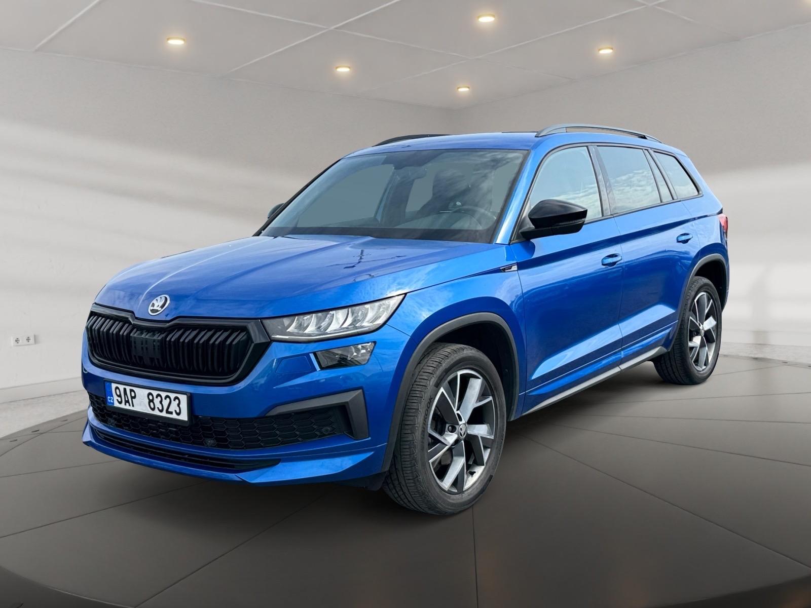 Škoda Kodiaq