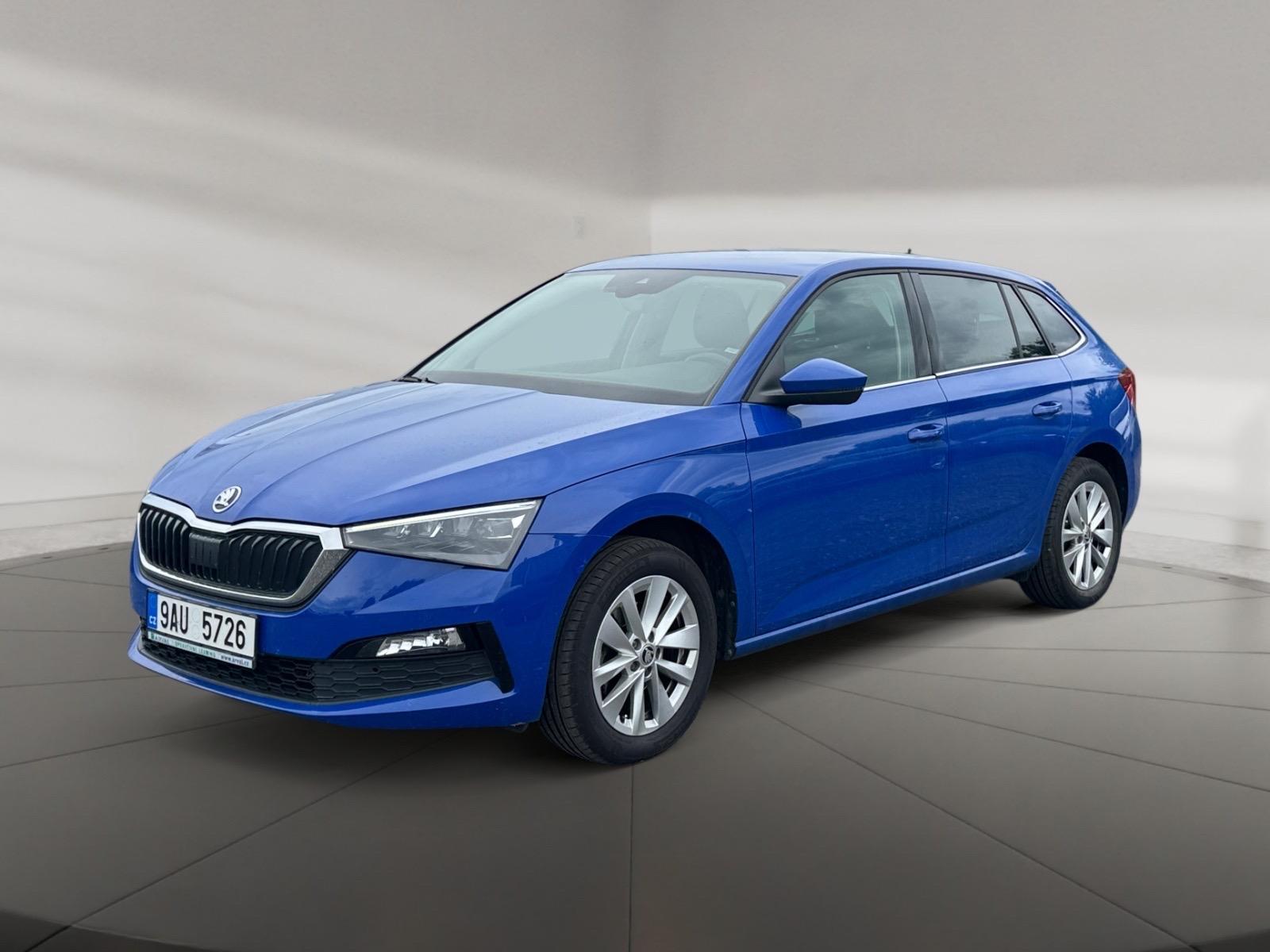 Škoda Scala