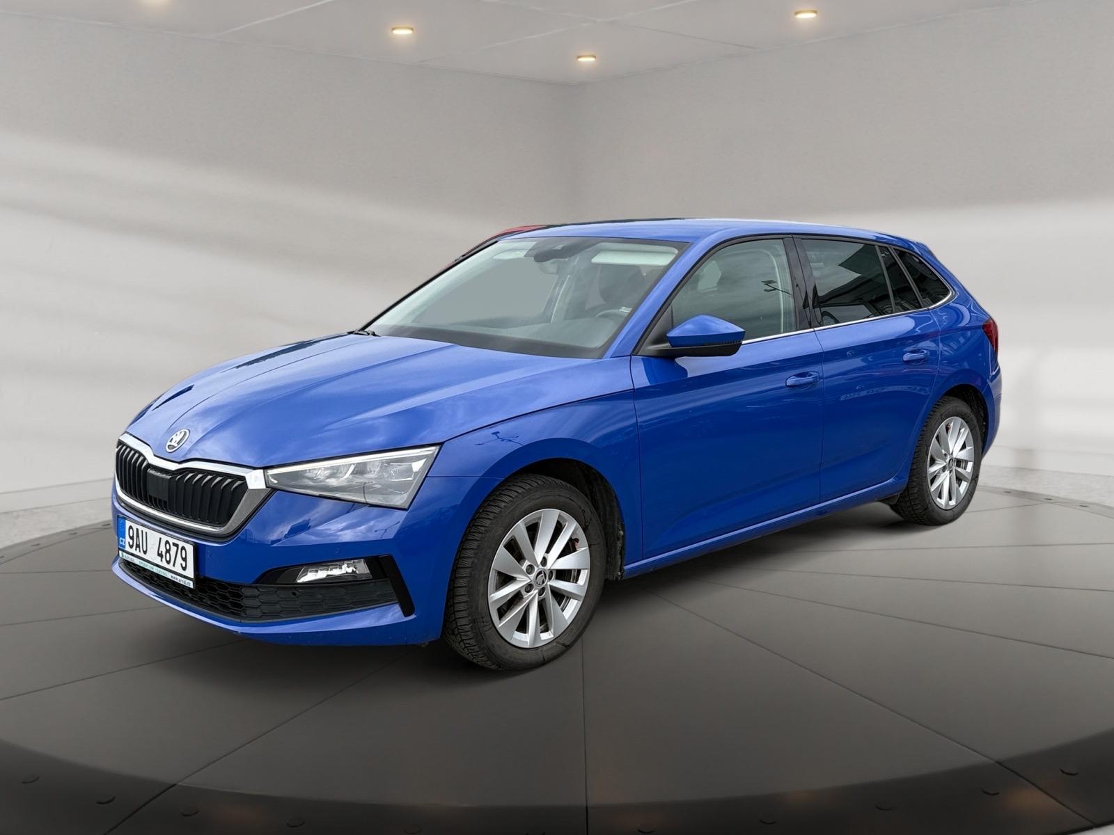 Škoda Scala