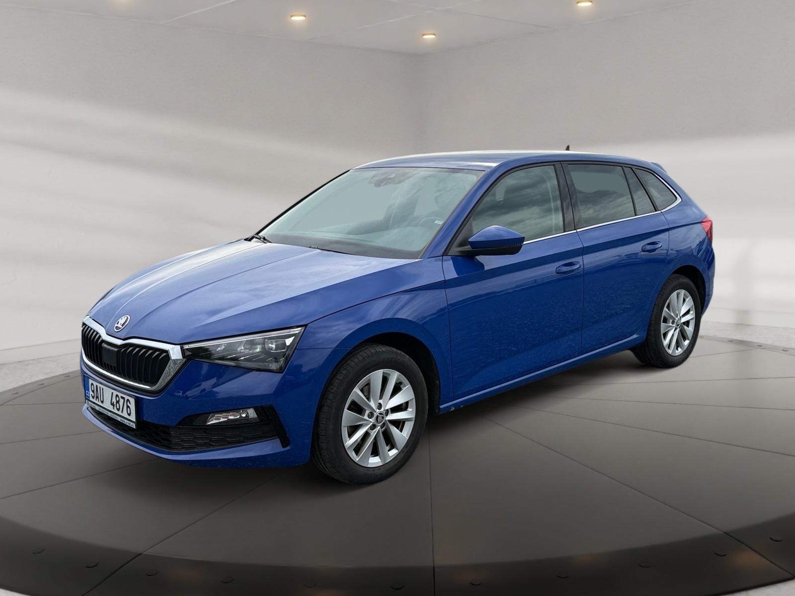 Škoda Scala