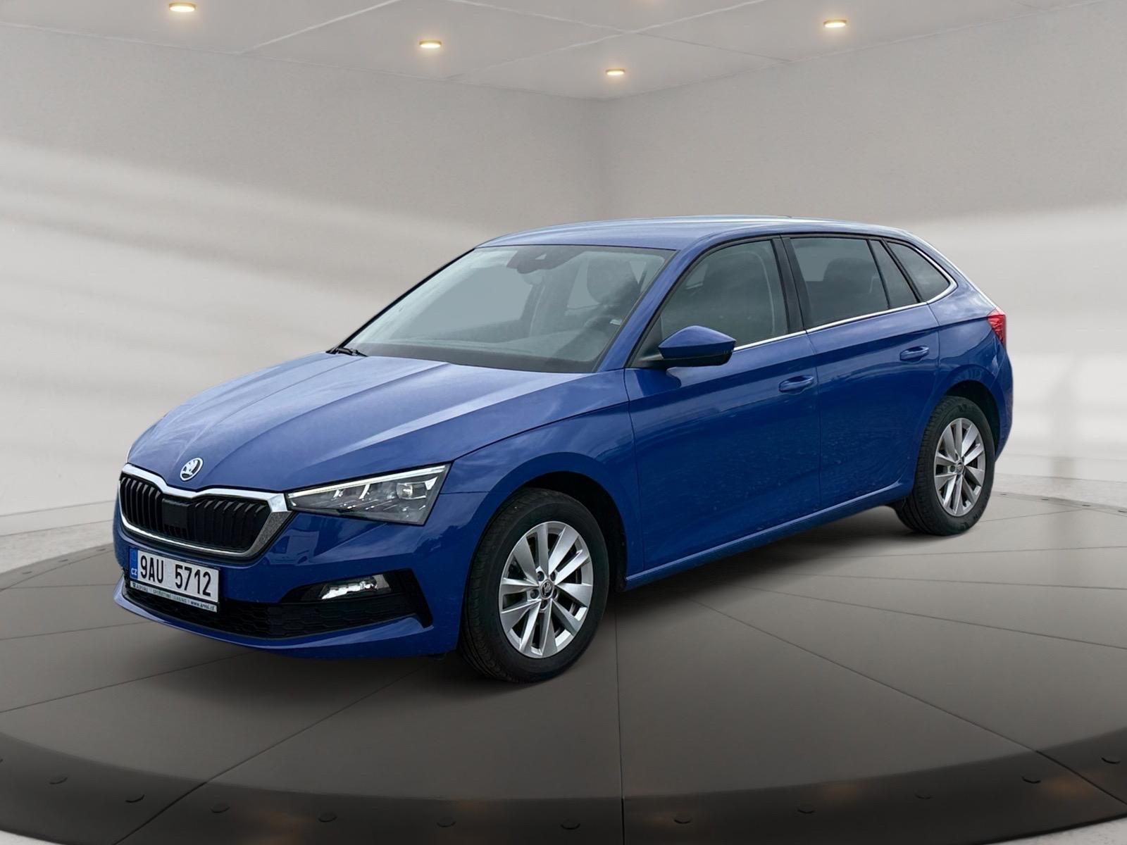Škoda Scala