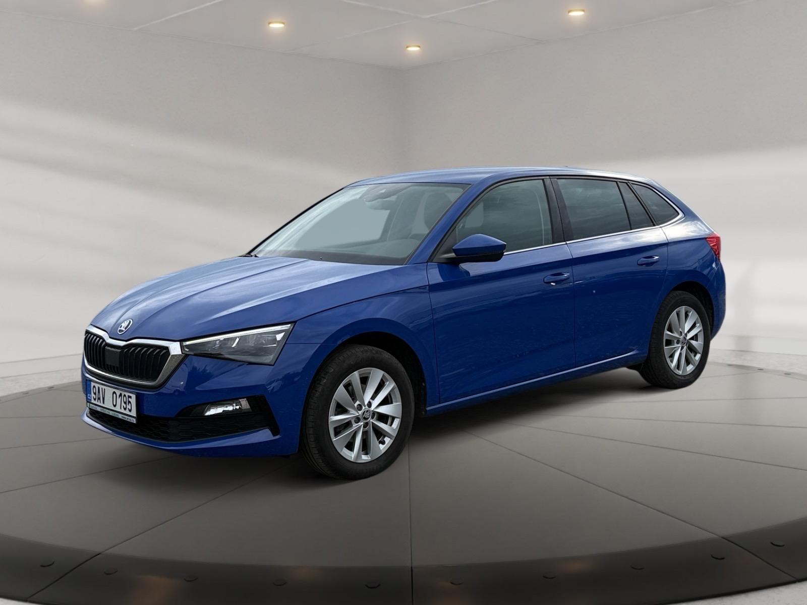 Škoda Scala