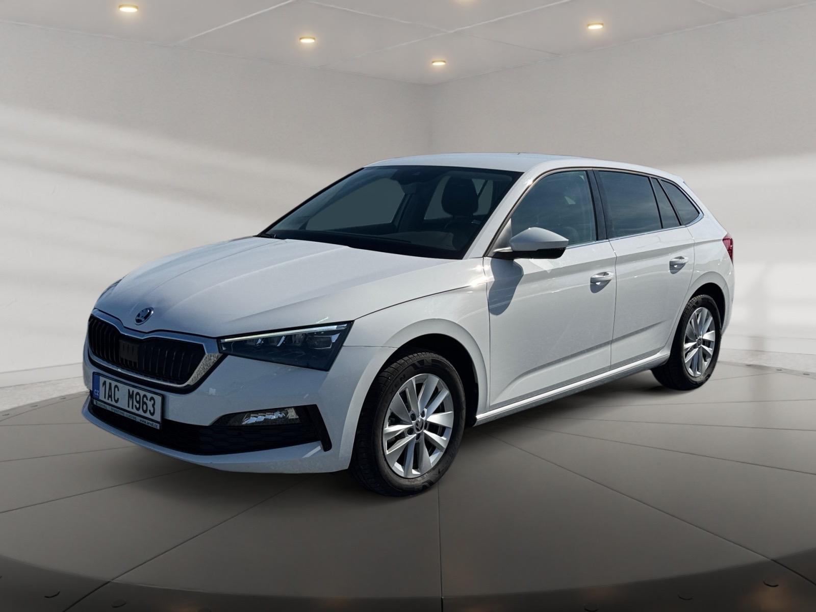 Škoda Scala