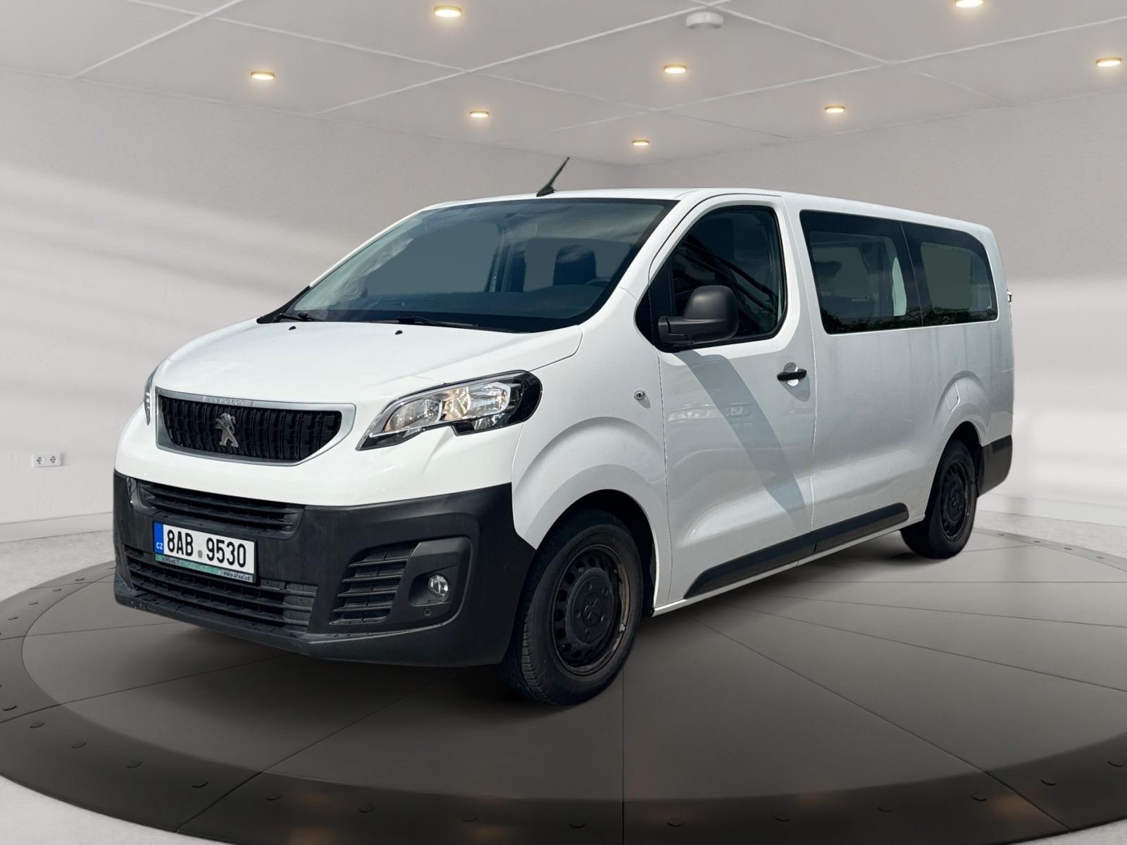 Peugeot Traveller