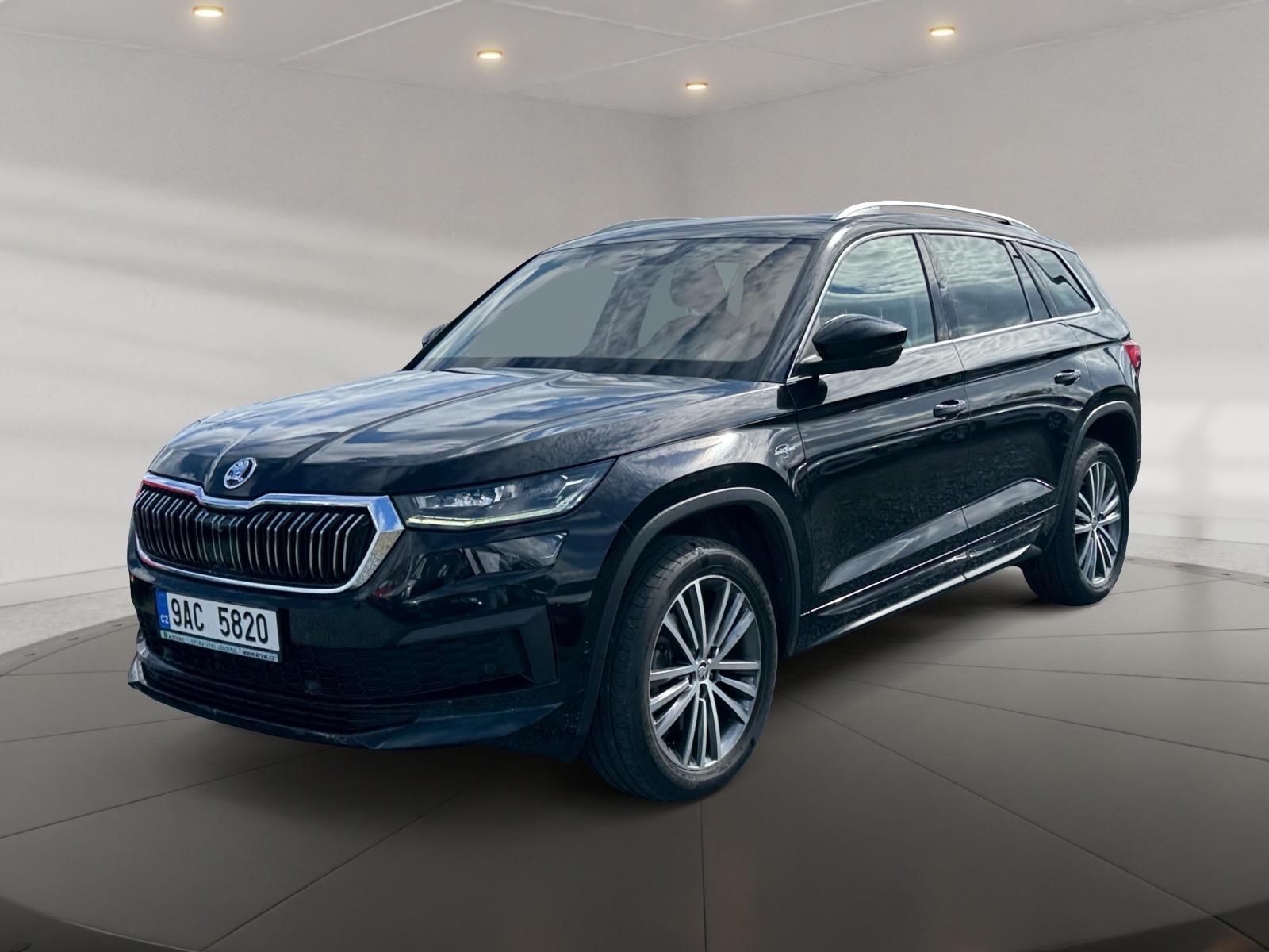 Škoda Kodiaq