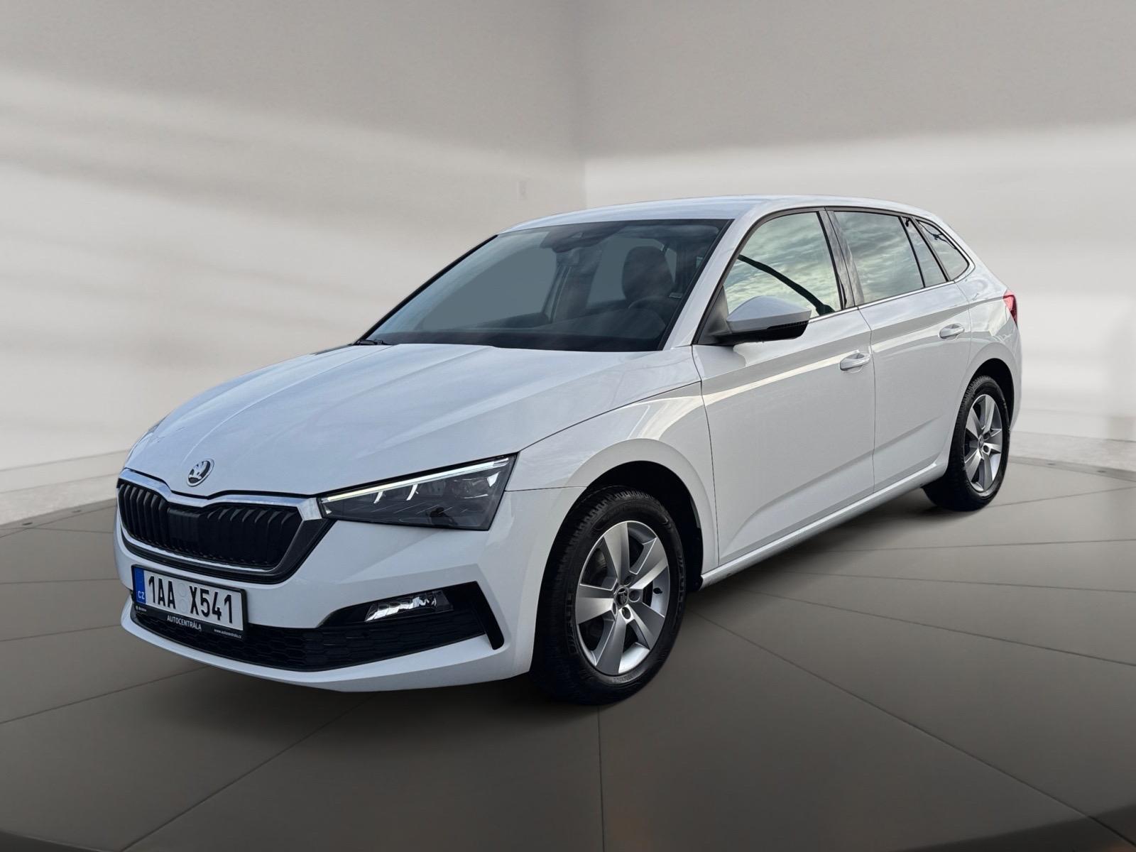 Škoda Scala