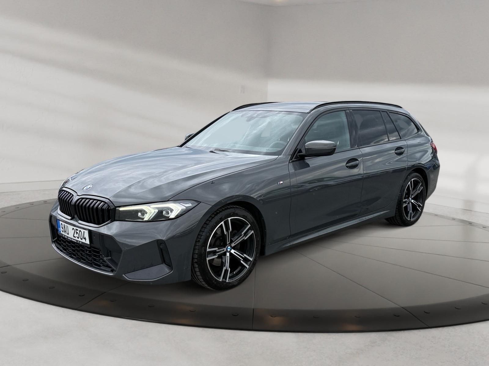 BMW Řada 3